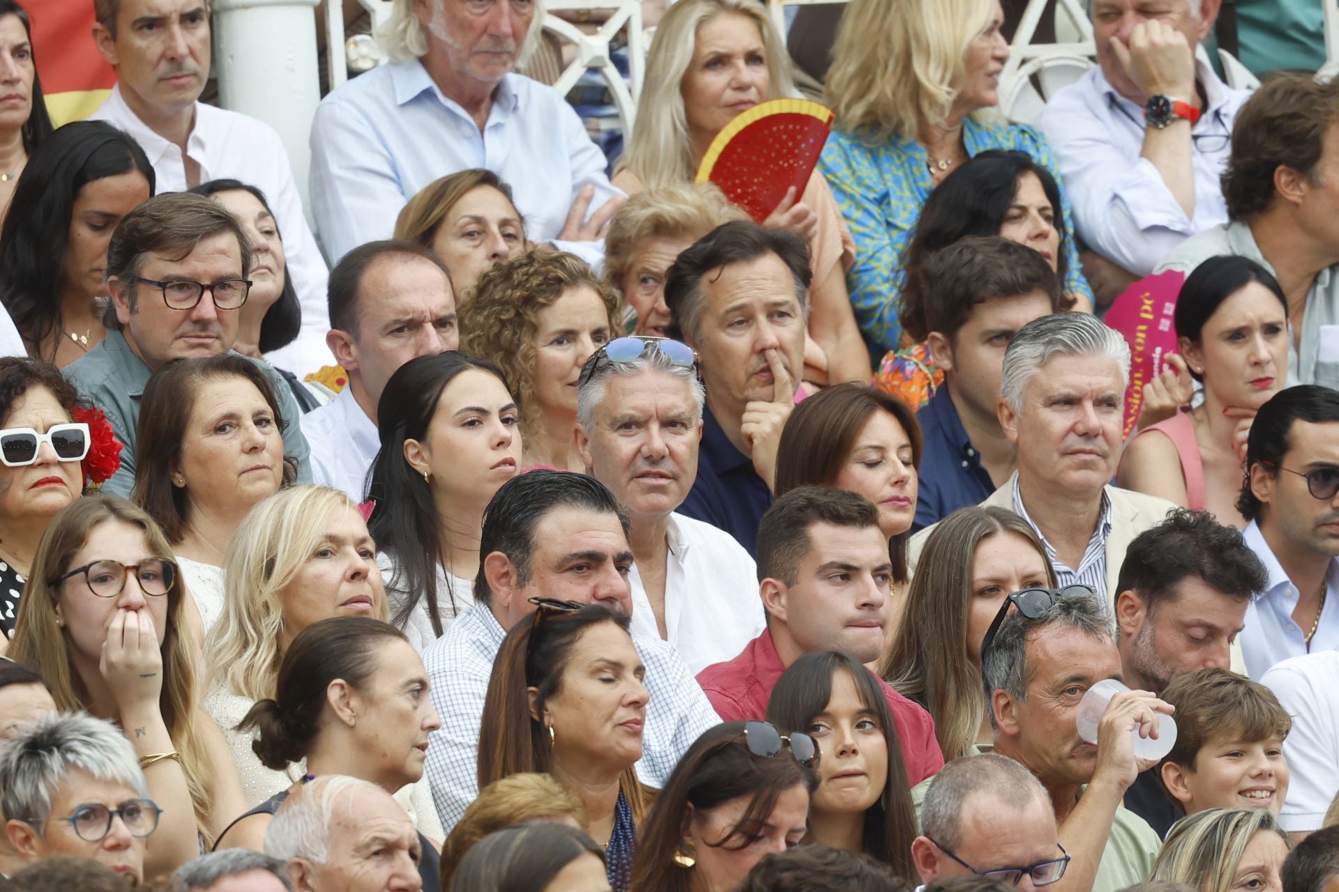 La cuarta de la Feria de Begoña de Gijón, con Fortes, Ortega y Roca Rey