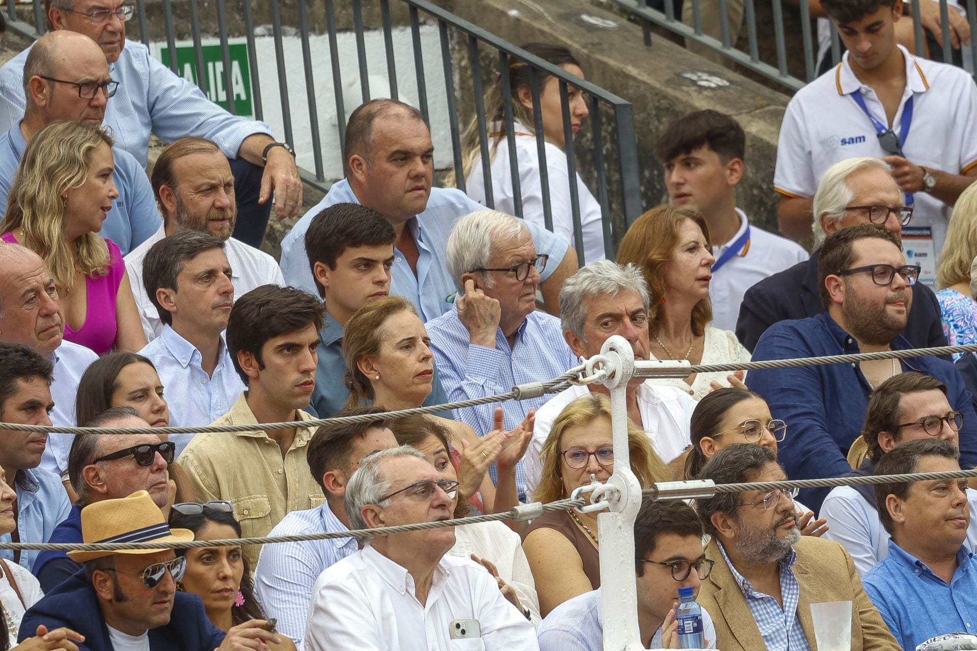 La cuarta de la Feria de Begoña de Gijón, con Fortes, Ortega y Roca Rey