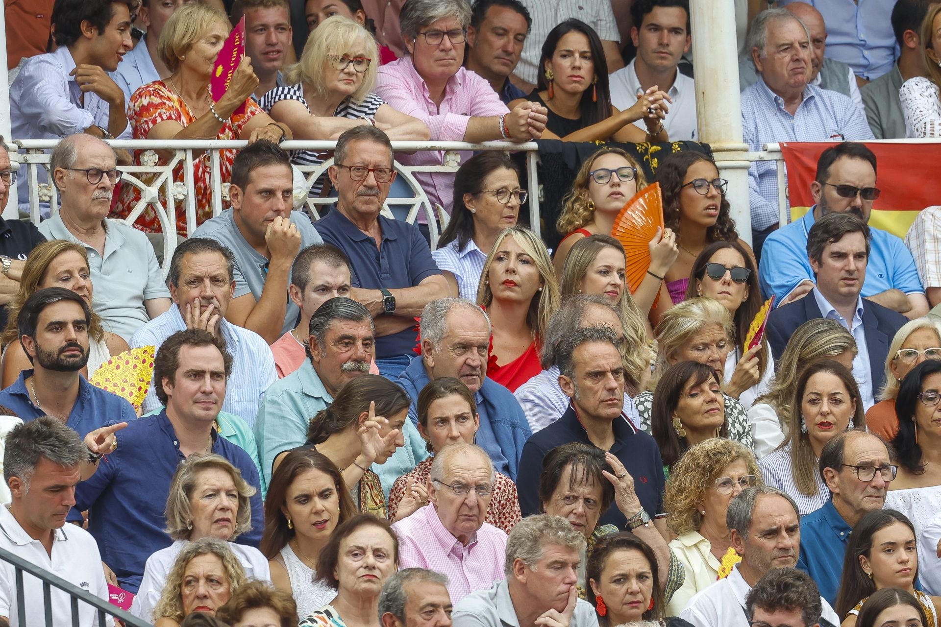 La cuarta de la Feria de Begoña de Gijón, con Fortes, Ortega y Roca Rey