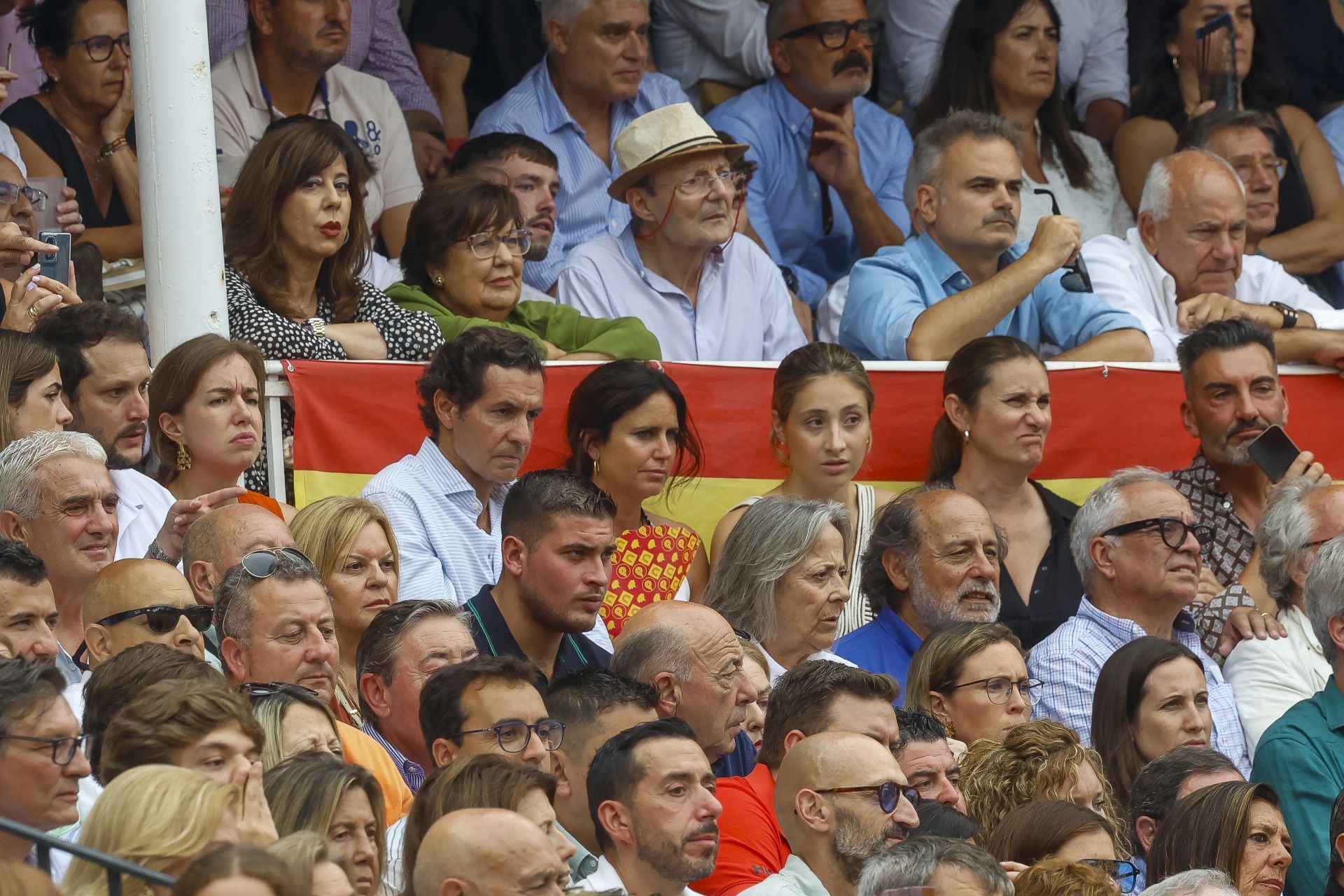 La cuarta de la Feria de Begoña de Gijón, con Fortes, Ortega y Roca Rey