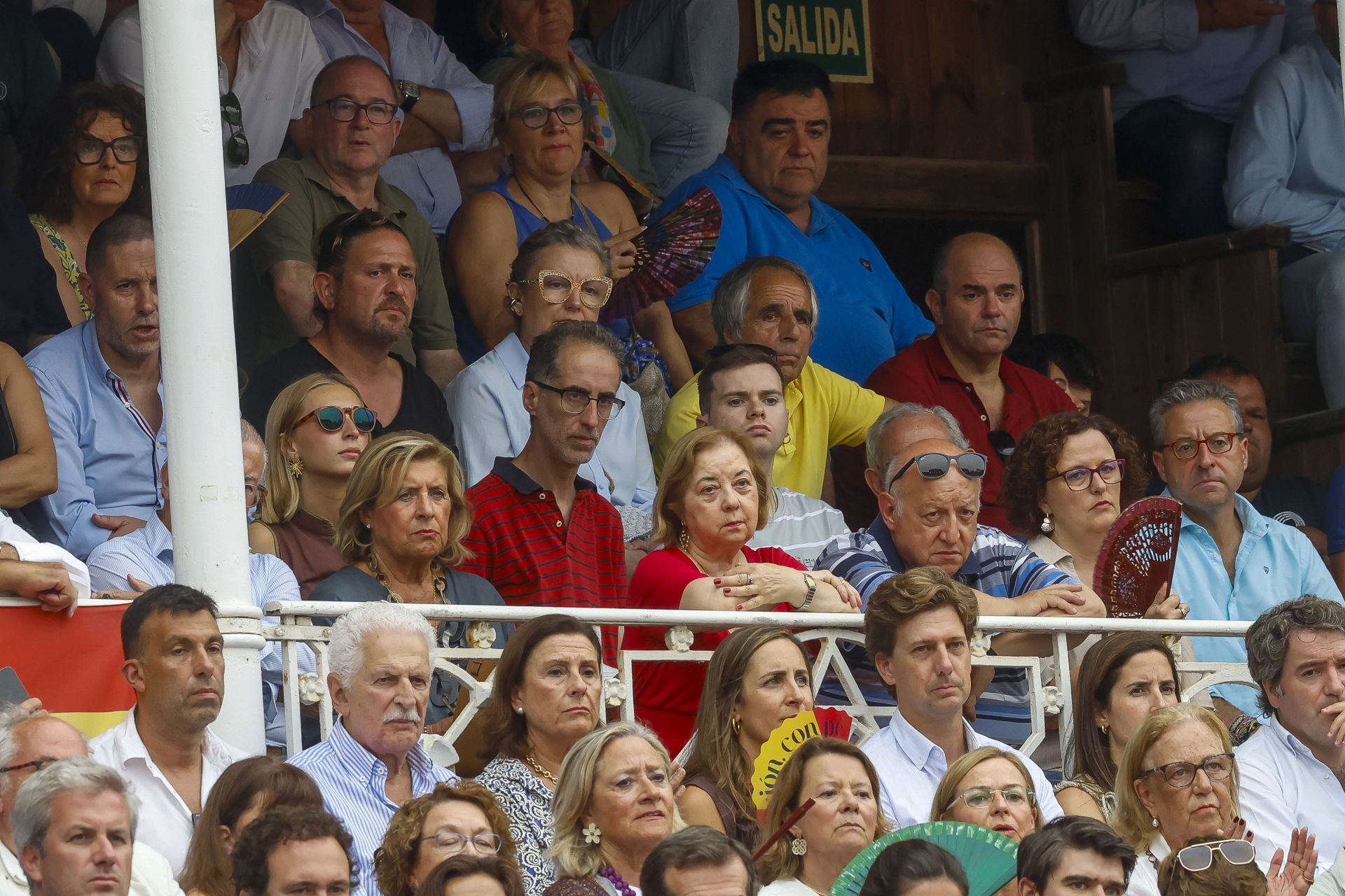 La cuarta de la Feria de Begoña de Gijón, con Fortes, Ortega y Roca Rey