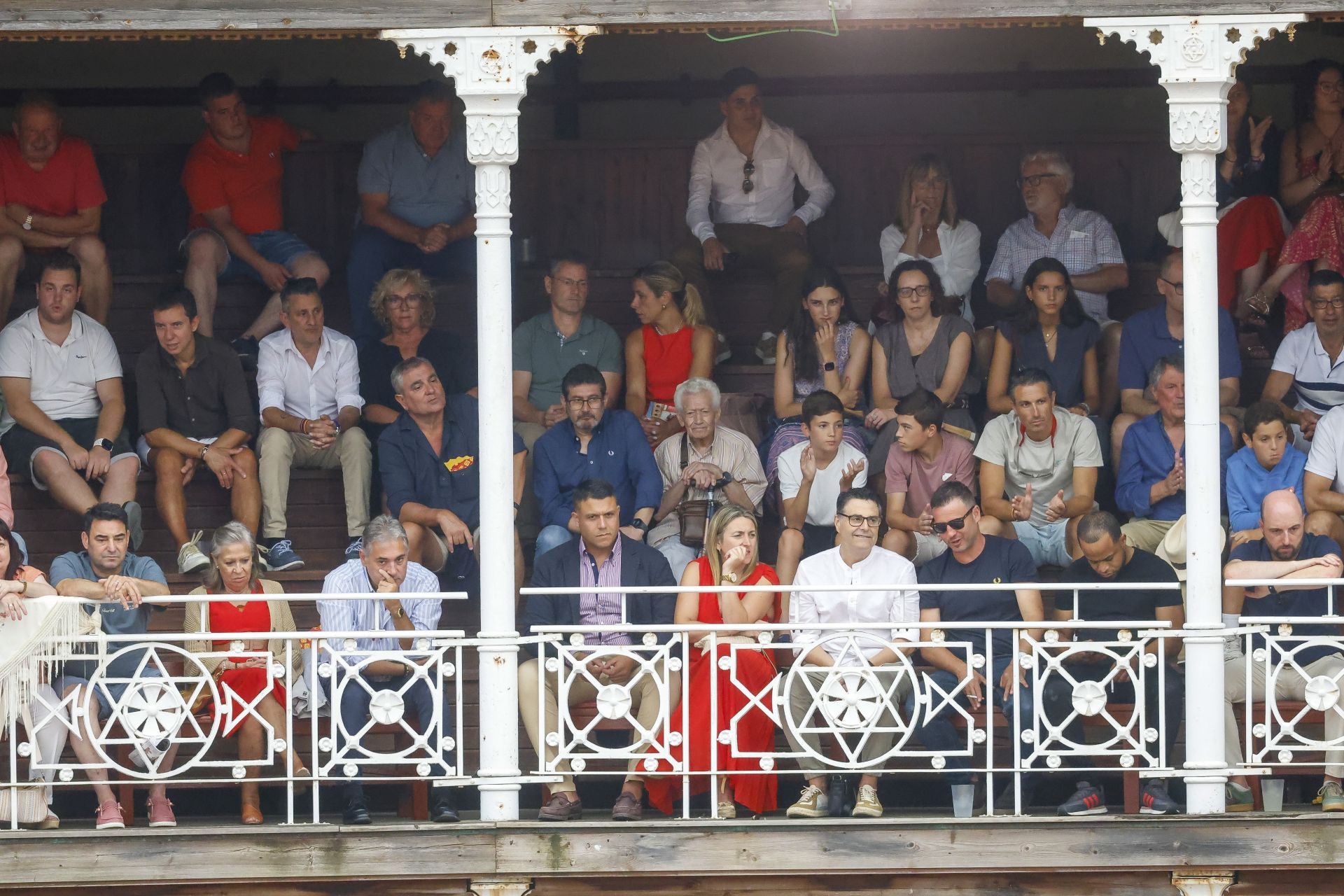 La cuarta de la Feria de Begoña de Gijón, con Fortes, Ortega y Roca Rey