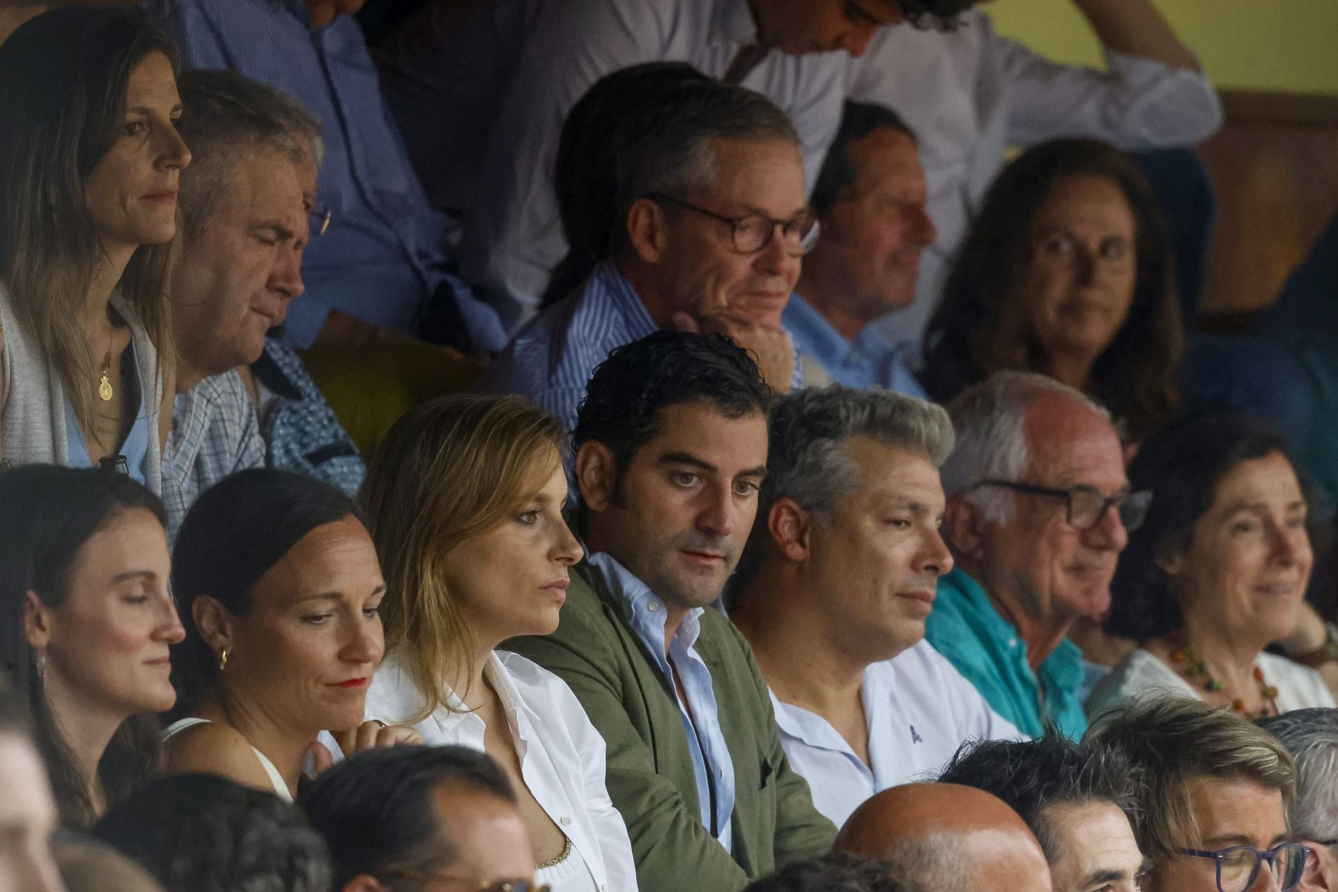 La cuarta de la Feria de Begoña de Gijón, con Fortes, Ortega y Roca Rey
