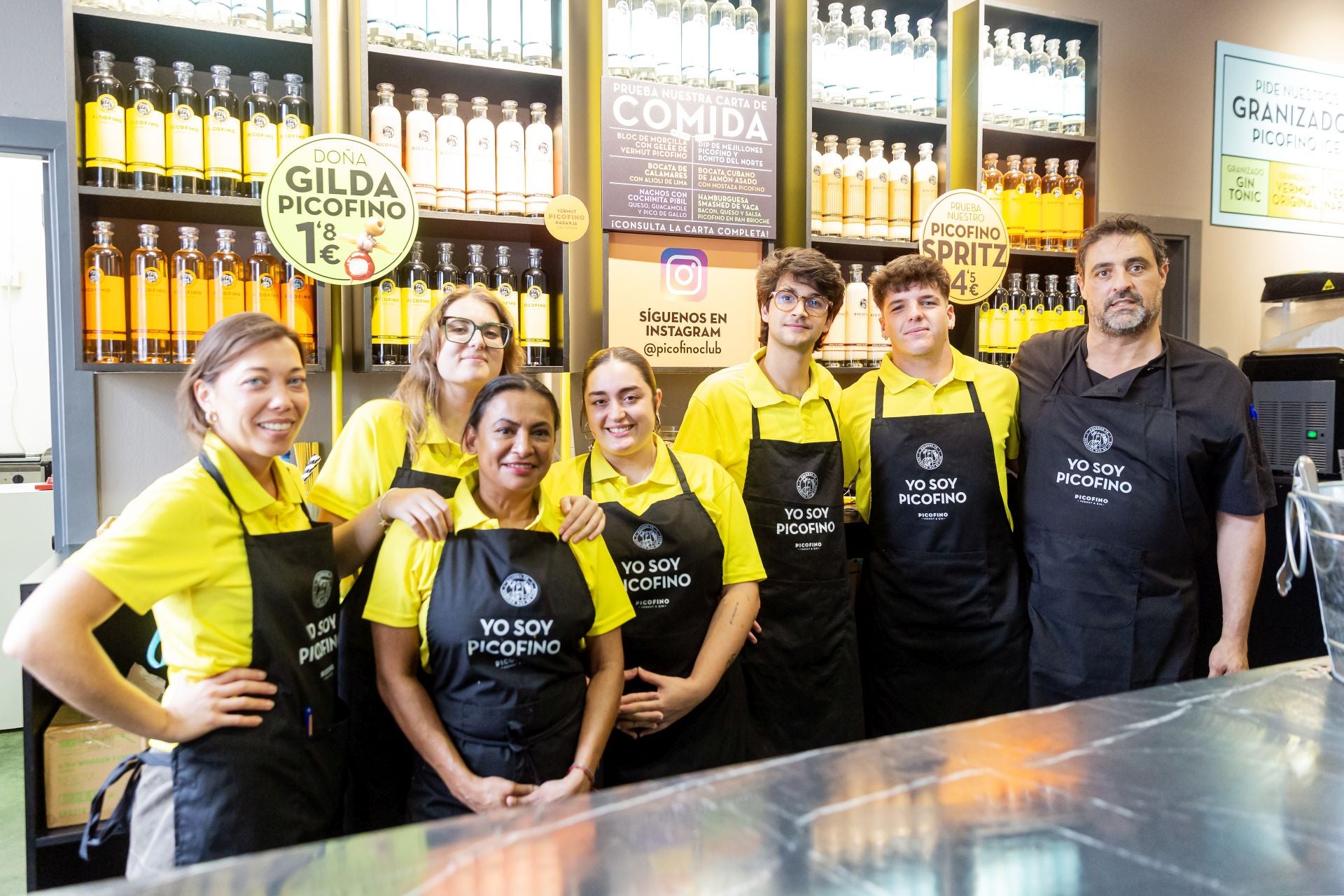 Los esenciales: los trabajadores de la Feria de Muestras de Asturias