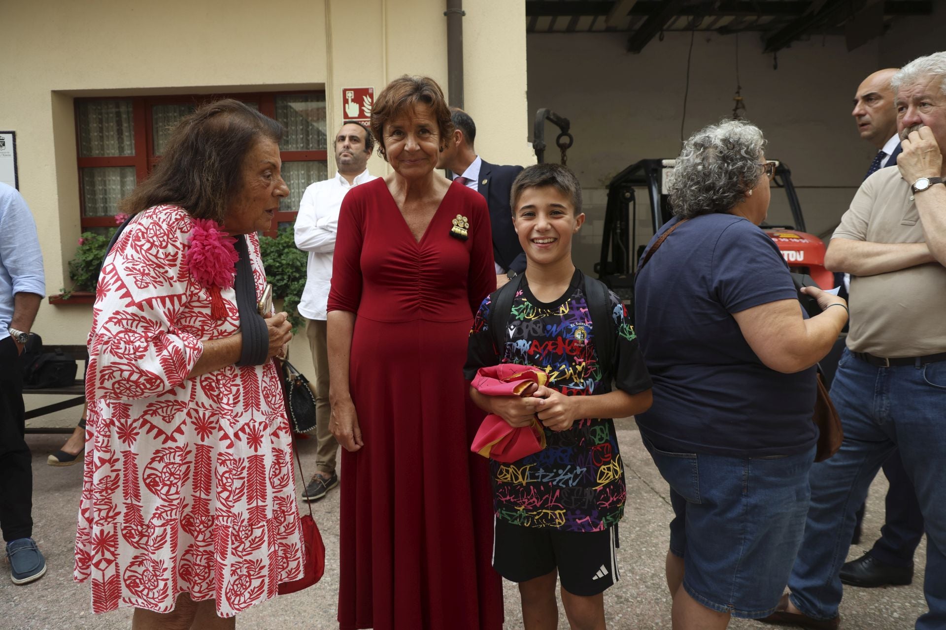 La cuarta de la Feria de Begoña de Gijón, con Fortes, Ortega y Roca Rey