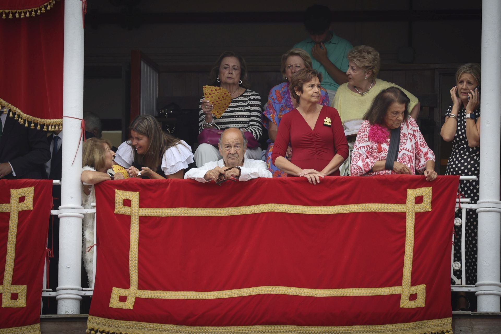 La cuarta de la Feria de Begoña de Gijón, con Fortes, Ortega y Roca Rey