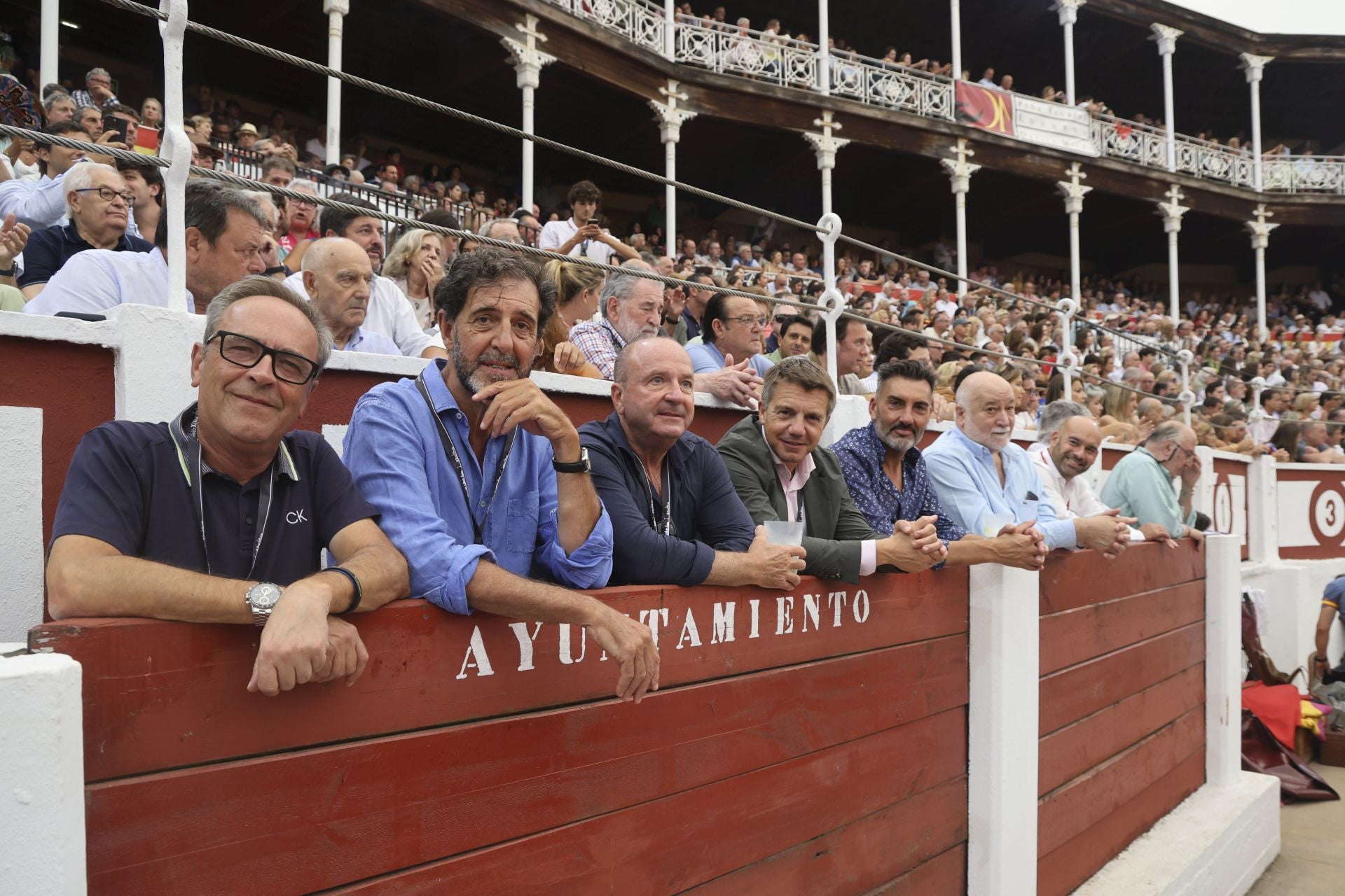 Último día de Feria taurina en Gijón: Manzanares y Talavante triunfan en El Bibio