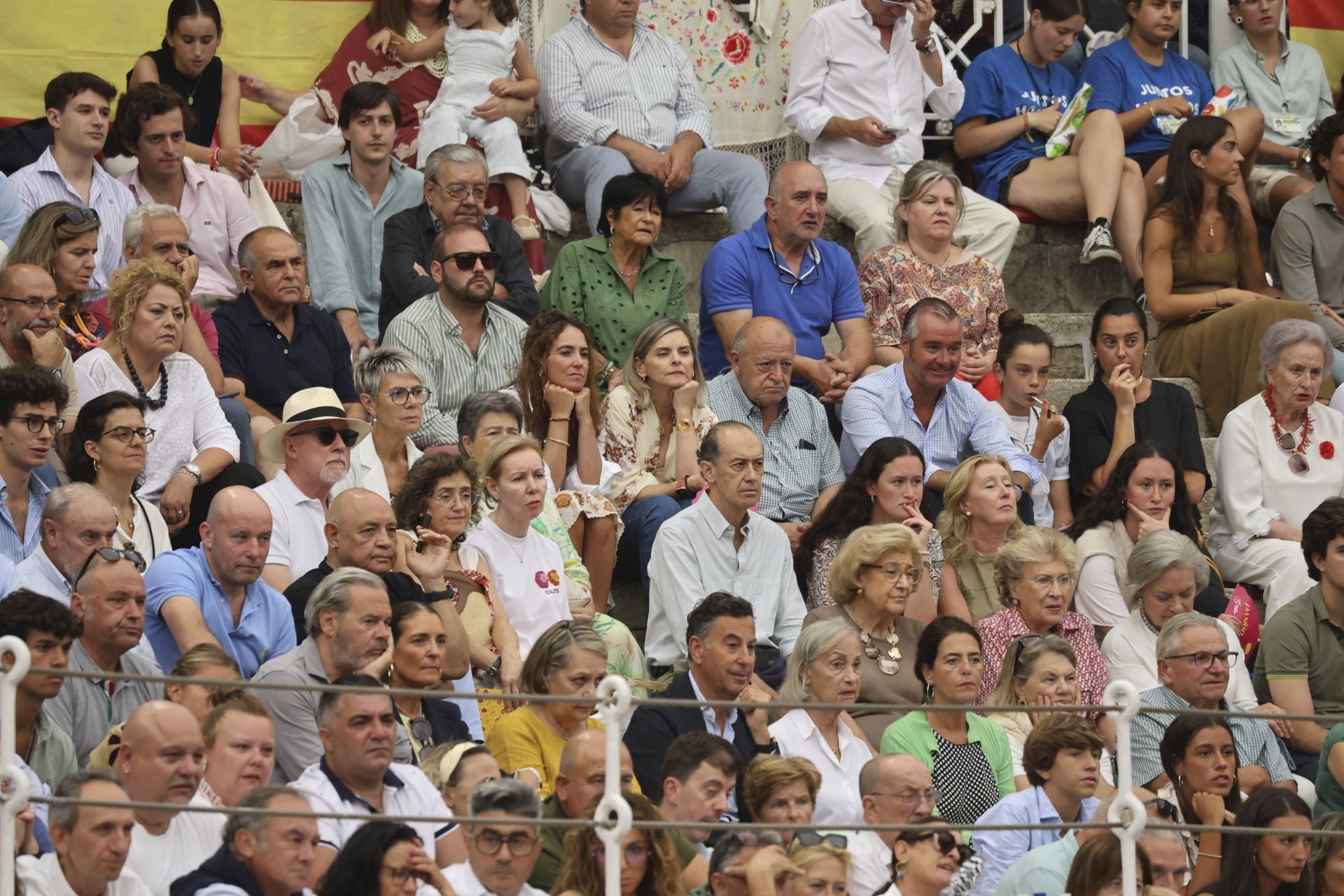 Último día de Feria taurina en Gijón: Manzanares y Talavante triunfan en El Bibio