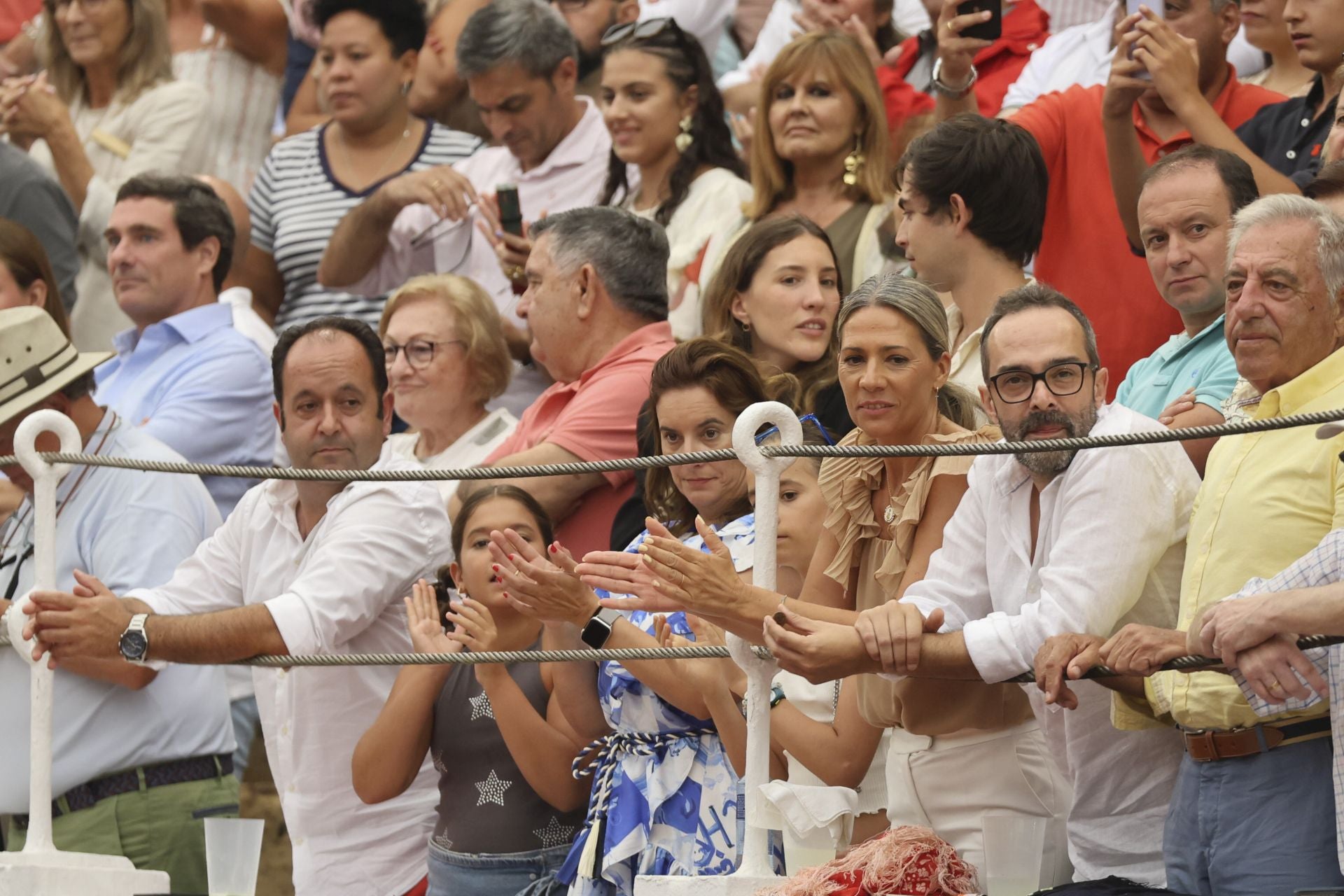Último día de Feria taurina en Gijón: Manzanares y Talavante triunfan en El Bibio