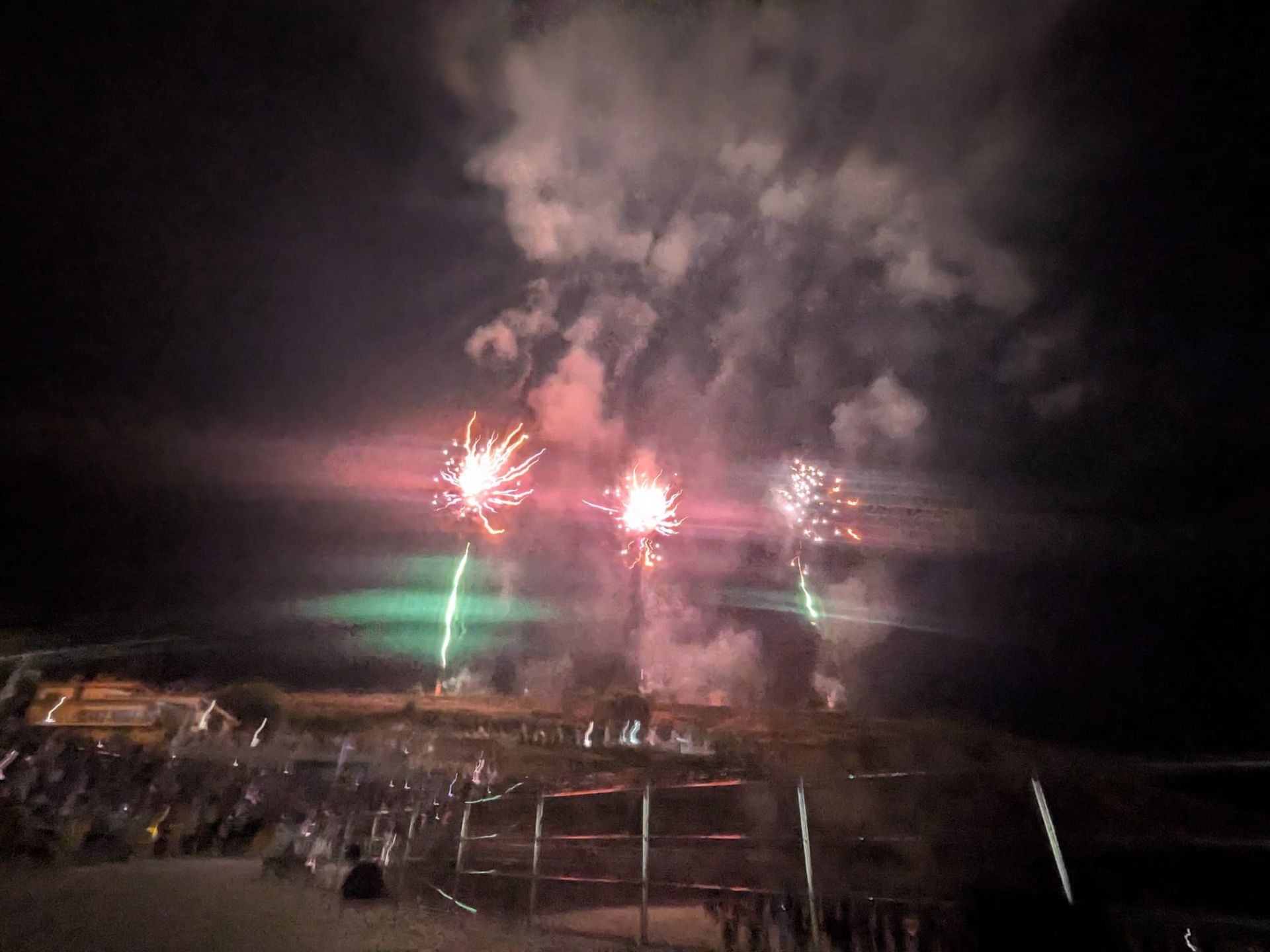 Llanes brilla por San Roque