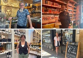 Una de las primeras paradas del turista en Oviedo