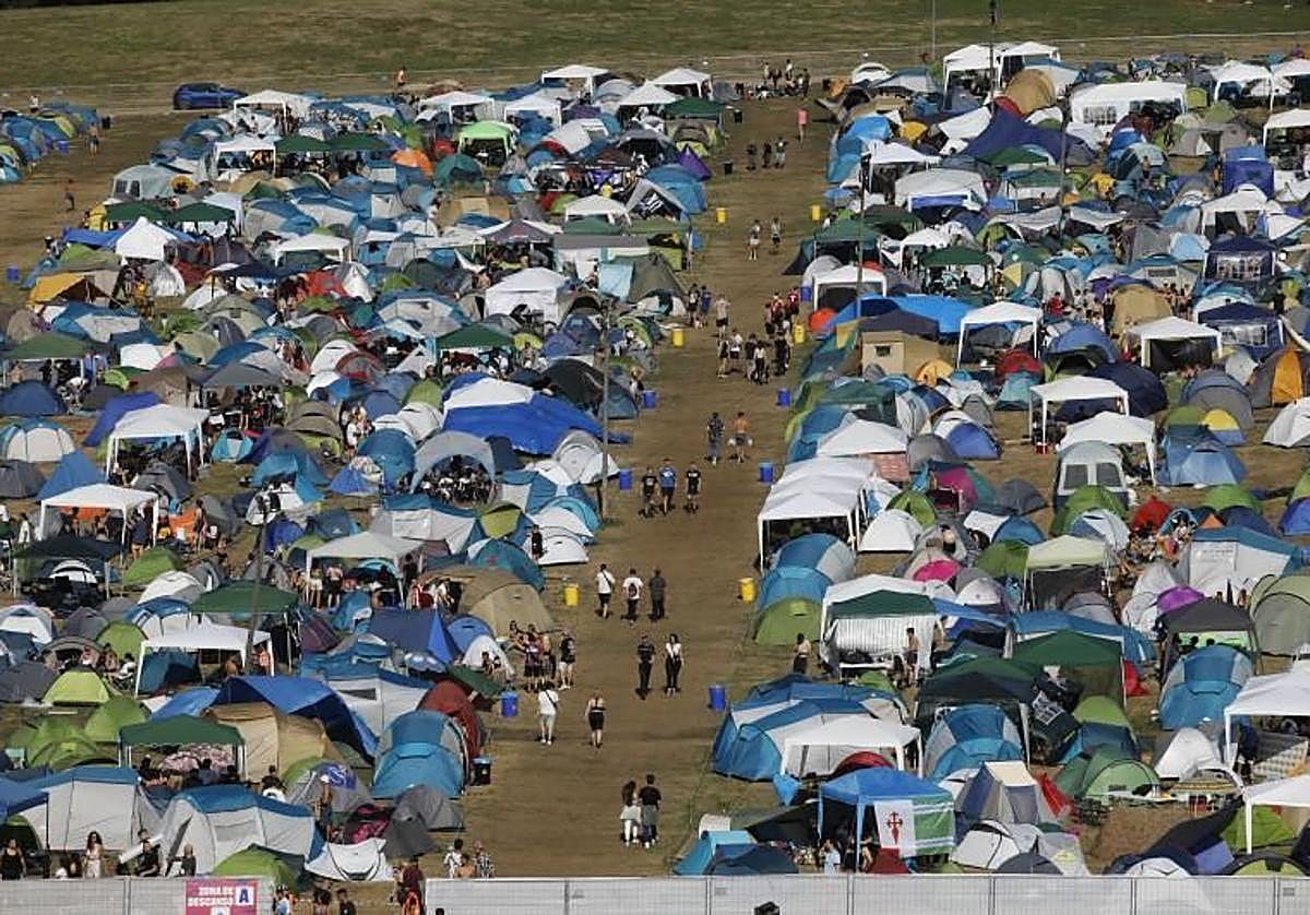 Seis detenidos, tres por tráfico de drogas y otros tres por violencia de género durante el Aquasella