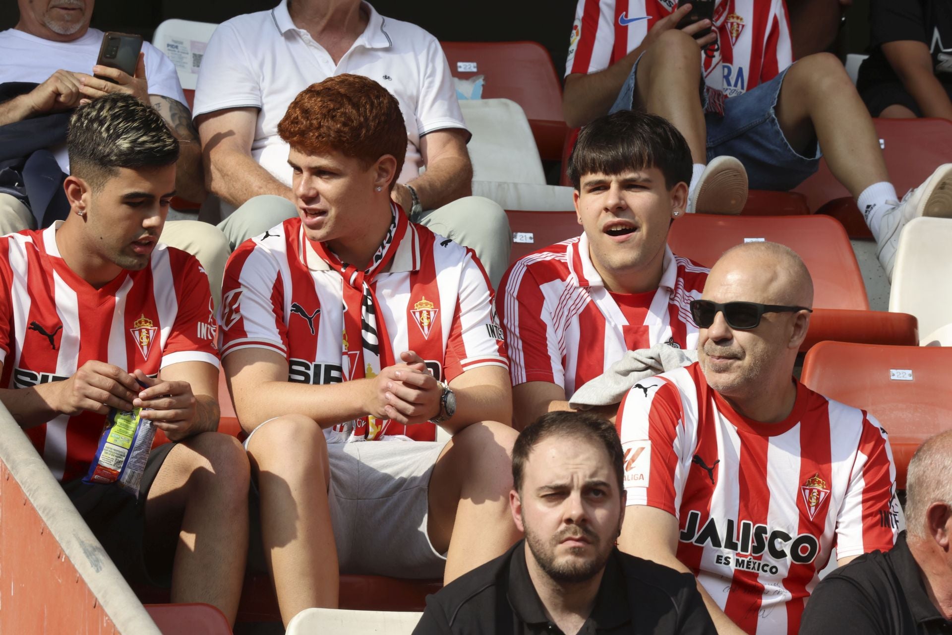 ¿Estuviste en el Sporting de Gijón - Córdoba? ¡Búscate!