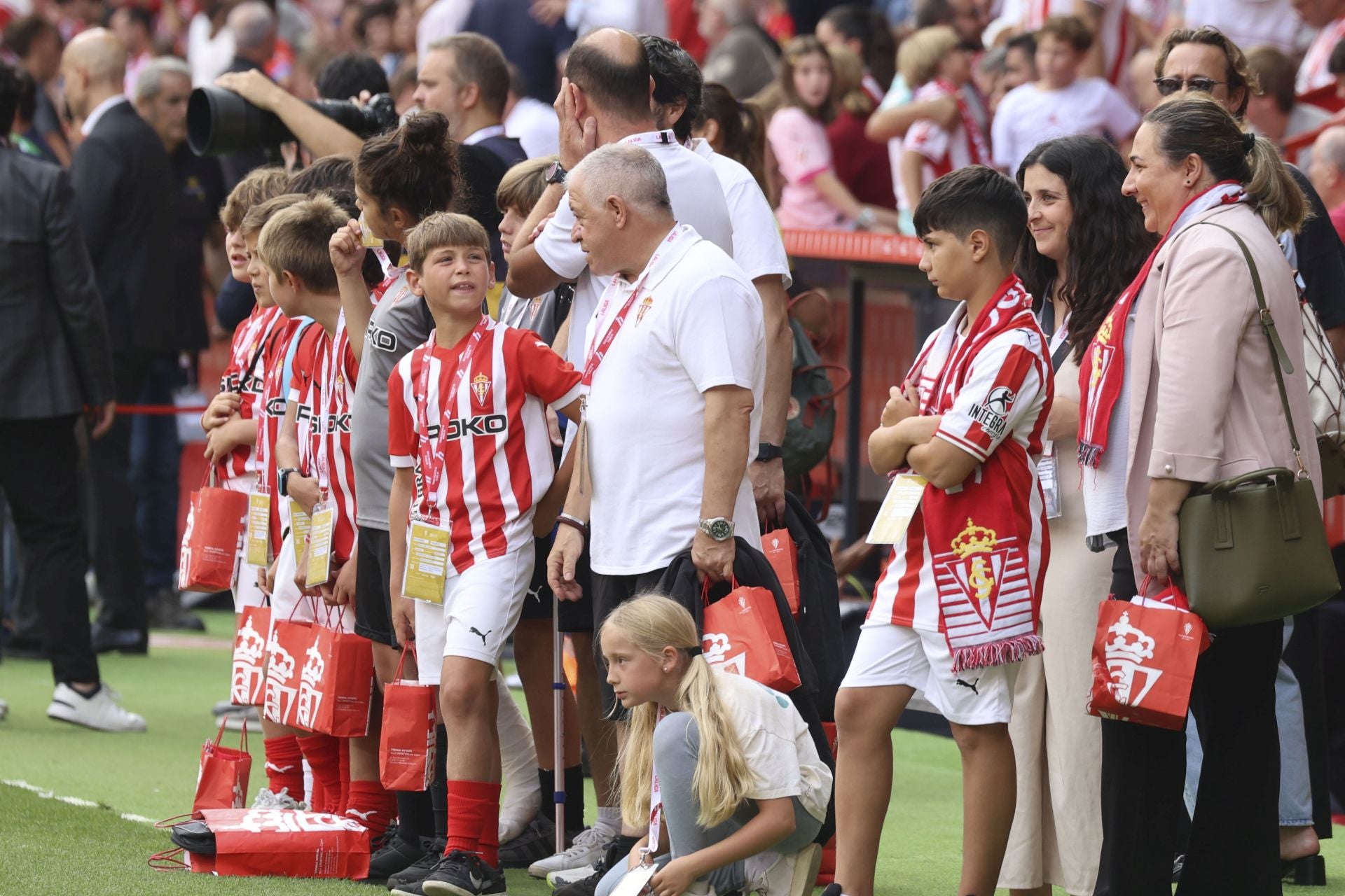 ¿Estuviste en el Sporting de Gijón - Córdoba? ¡Búscate!