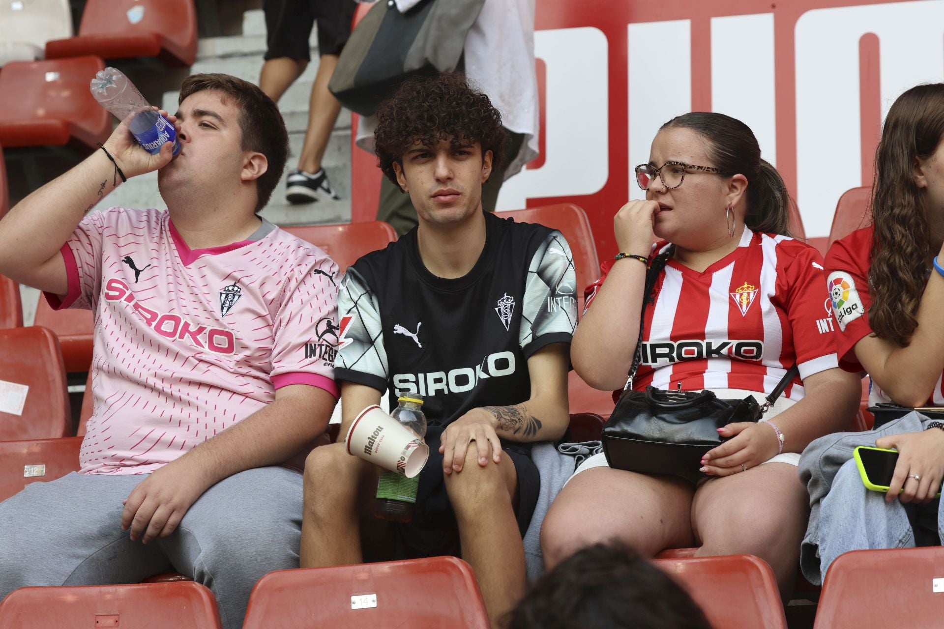 ¿Estuviste en el Sporting de Gijón - Córdoba? ¡Búscate!