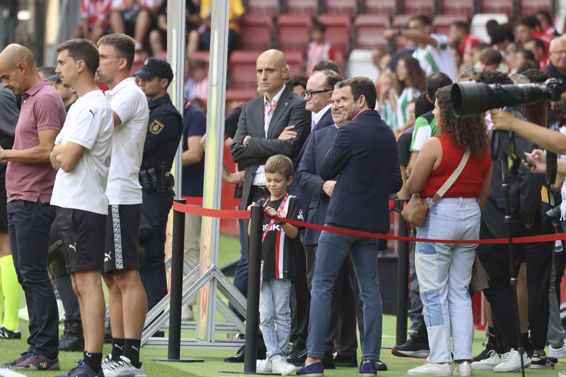 ¿Estuviste en el Sporting de Gijón - Córdoba? ¡Búscate!