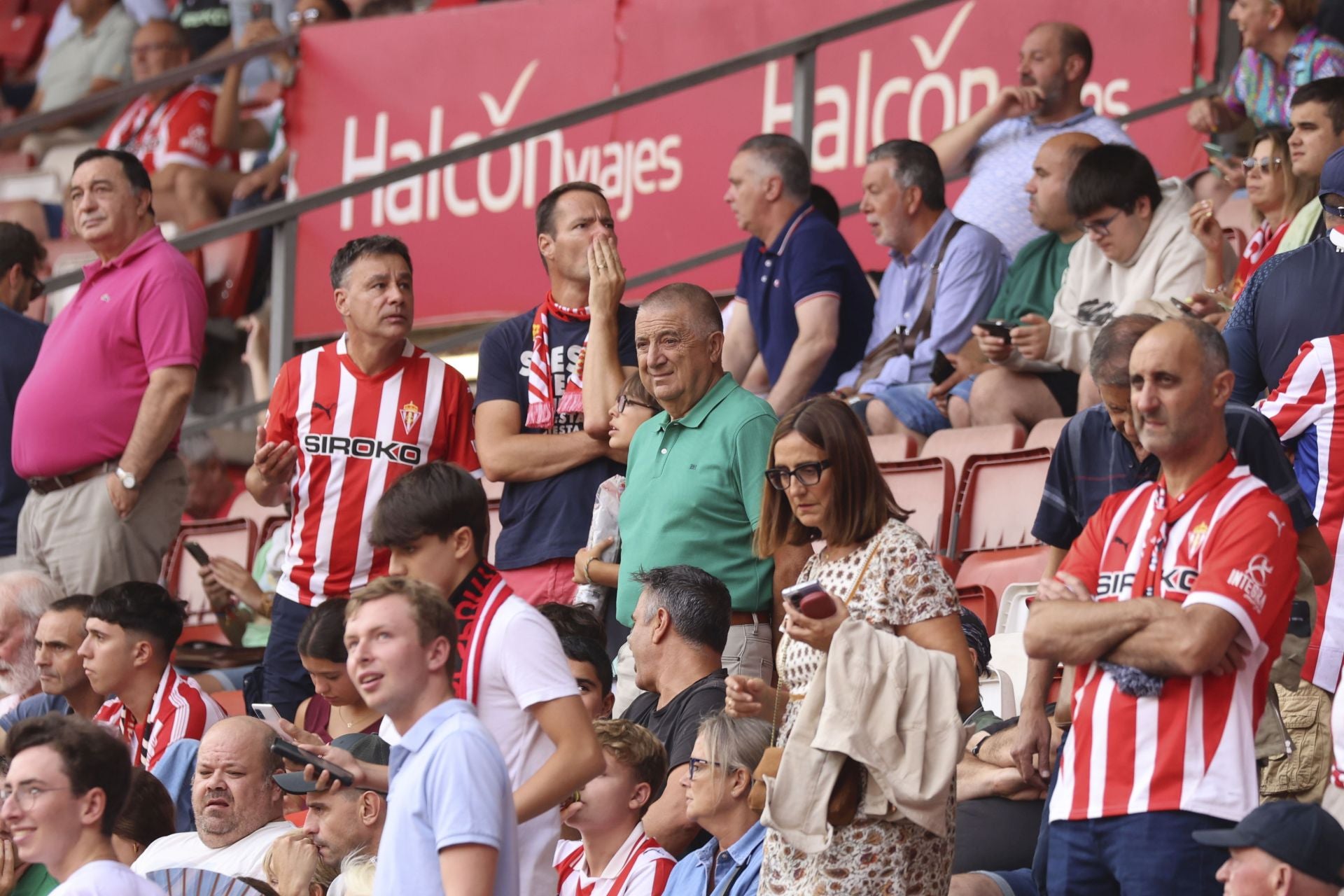 ¿Estuviste en el Sporting de Gijón - Córdoba? ¡Búscate!