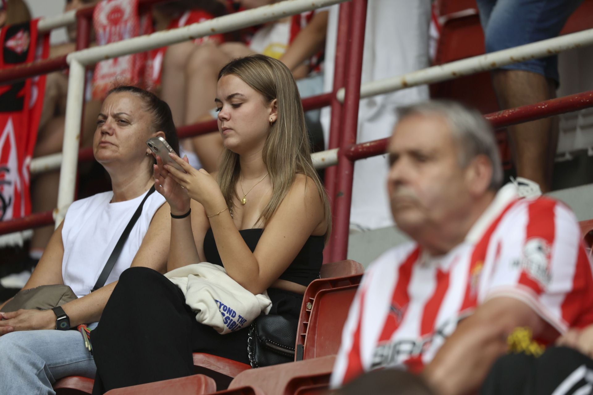 ¿Estuviste en el Sporting de Gijón - Córdoba? ¡Búscate!