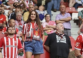 ¿Estuviste en el Sporting de Gijón - Córdoba? ¡Búscate!