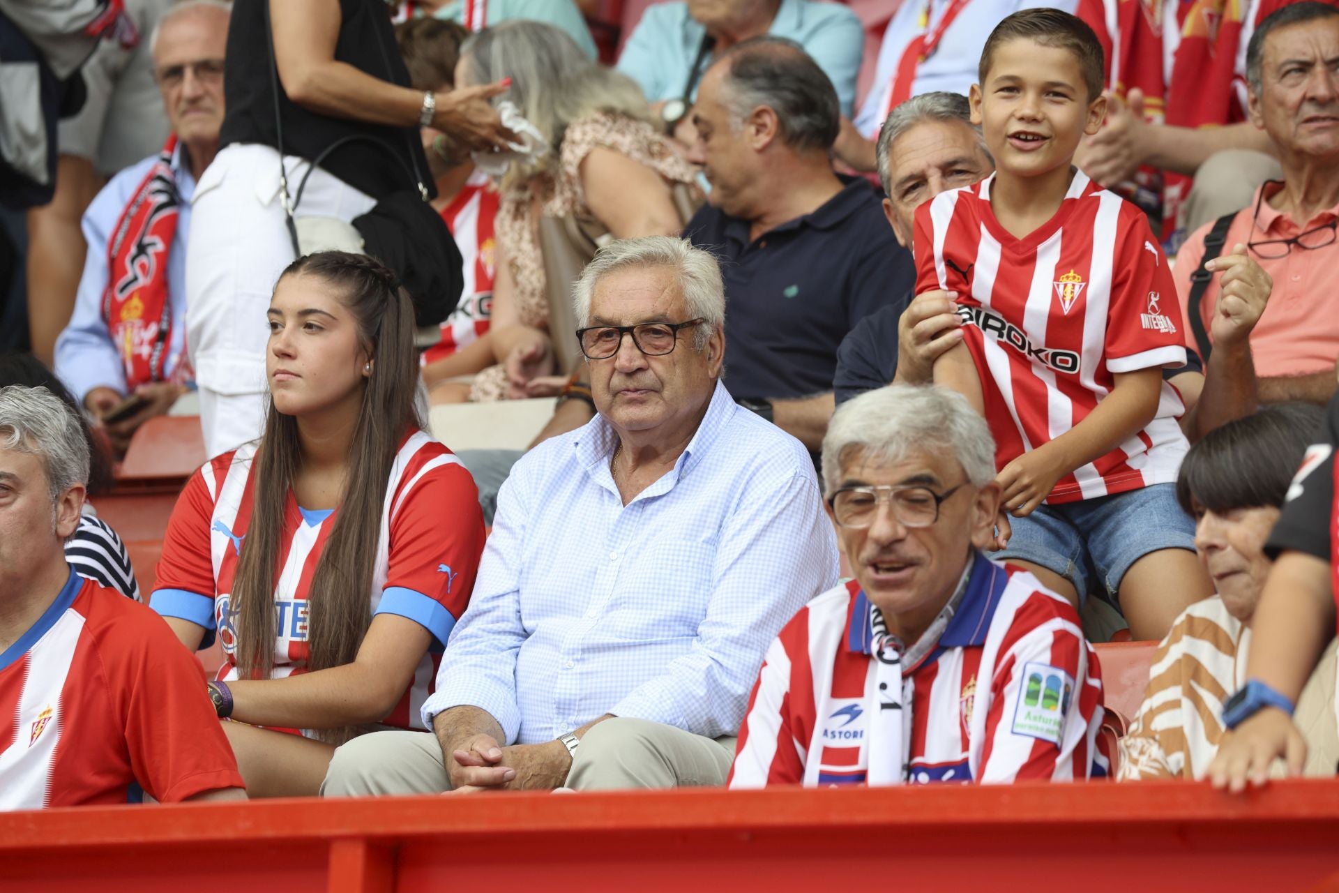 ¿Estuviste en el Sporting de Gijón - Córdoba? ¡Búscate!