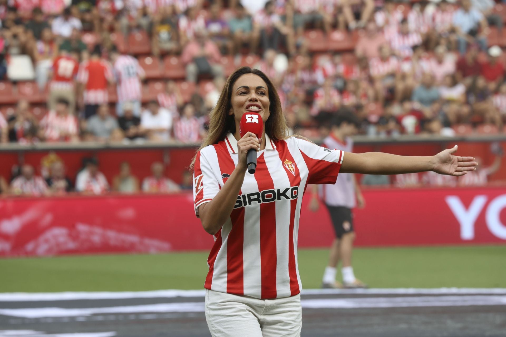 ¿Estuviste en el Sporting de Gijón - Córdoba? ¡Búscate!