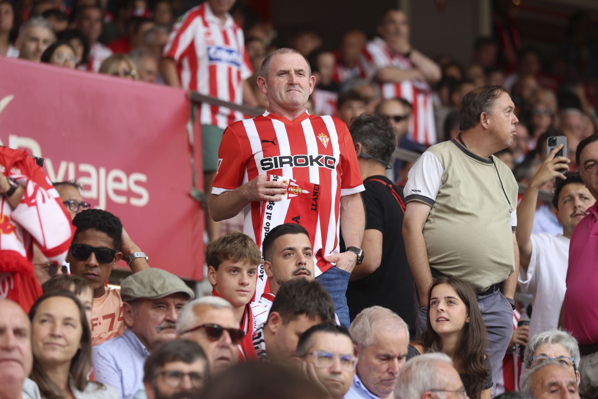 ¿Estuviste en el Sporting de Gijón - Córdoba? ¡Búscate!