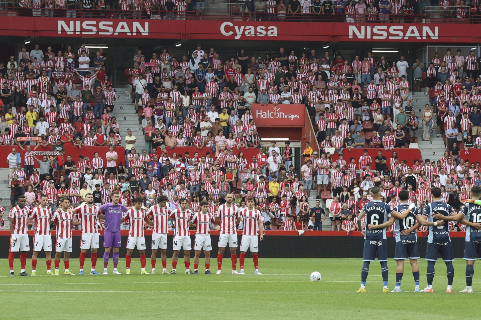 Fotos: Las mejores imágenes del Sporting - Córdoba