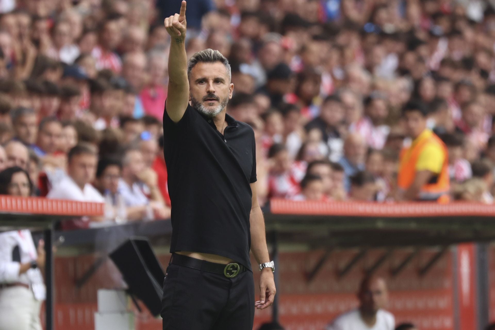 Fotos: Las mejores imágenes del Sporting - Córdoba