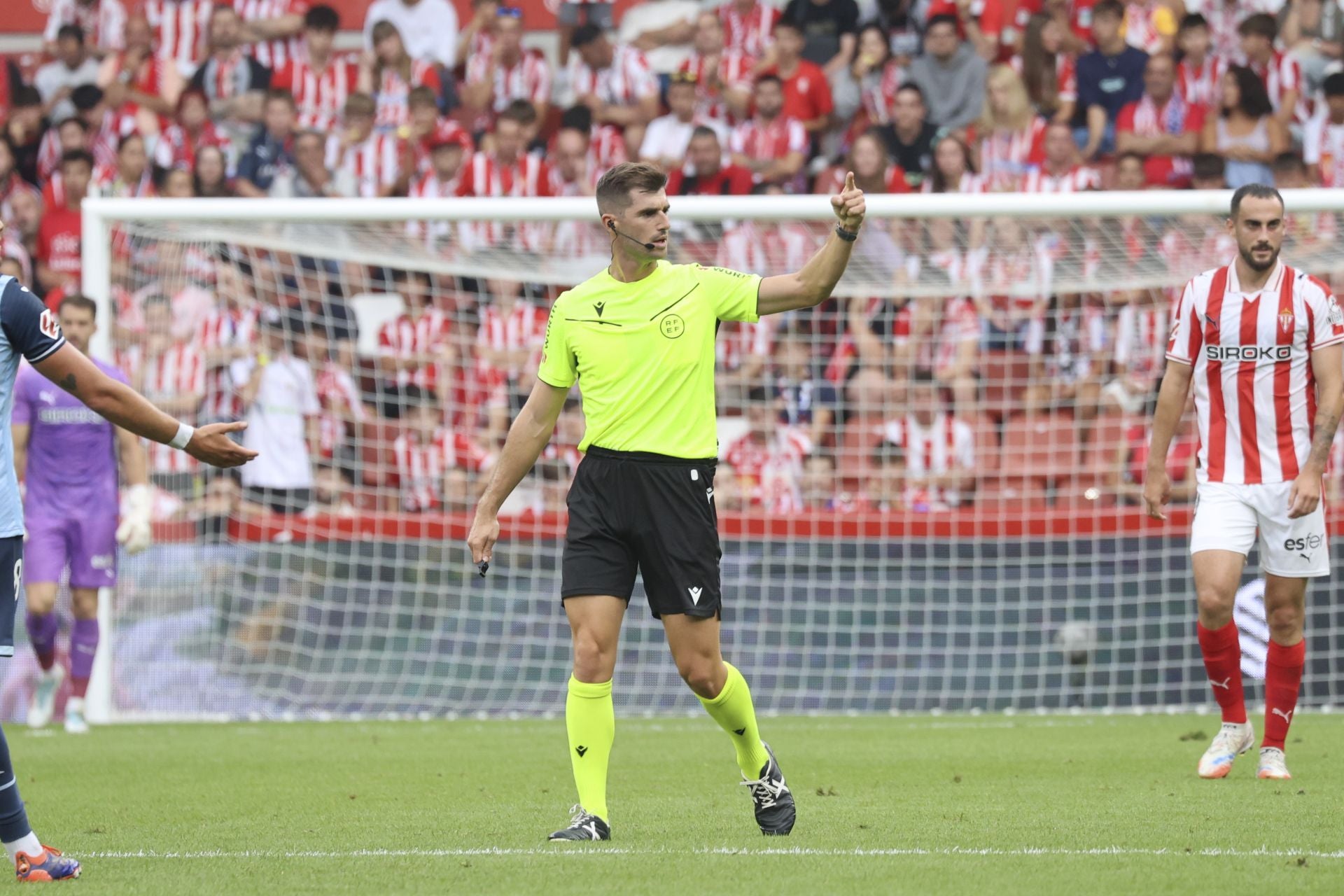 Fotos: Las mejores imágenes del Sporting - Córdoba