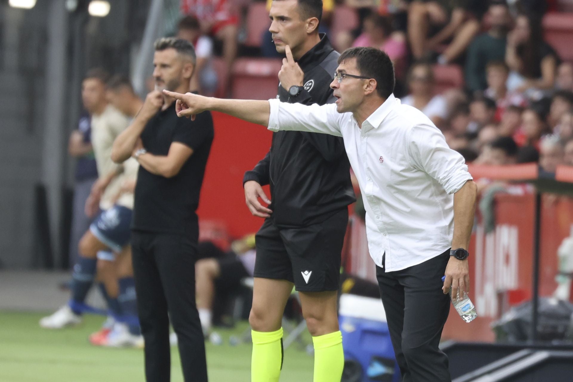 Fotos: Las mejores imágenes del Sporting - Córdoba