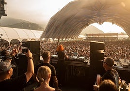 La jornada del pasado sábado fue la más multitudinaria.