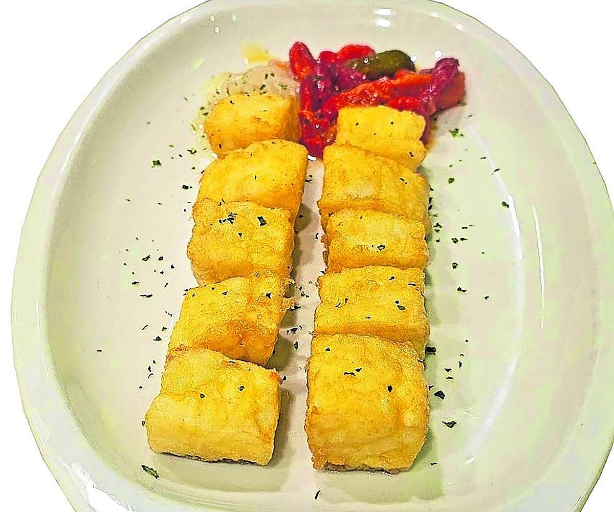 Ranking de Yantar: ¿dónde se comen los mejores fritos de bacalao en Asturias?