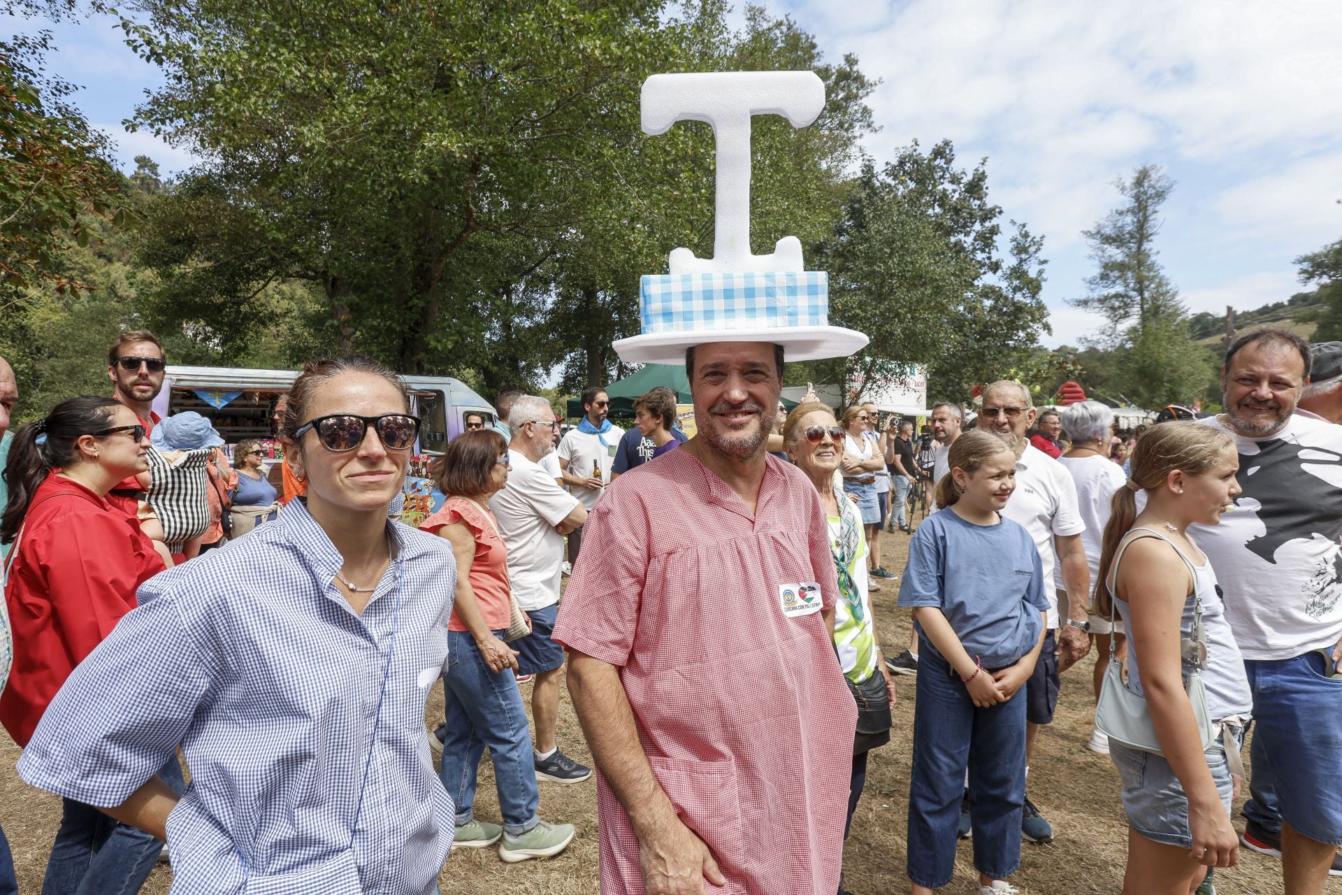 Fotos: El día grande de San Timoteo, en Luarca