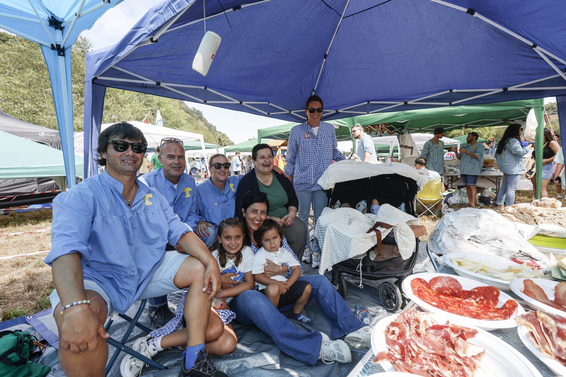 Fotos: El día grande de San Timoteo, en Luarca