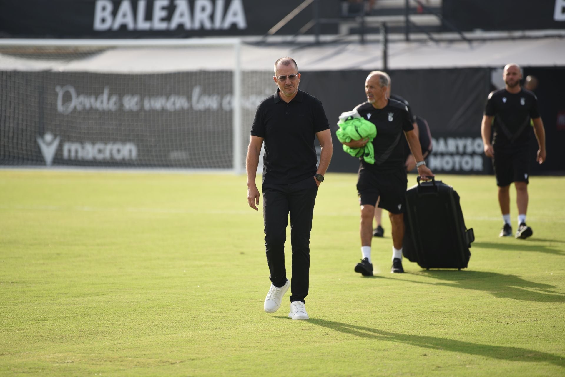 Fotos: Las mejores jugadas del A. D. Ceuta - Sporting de Gijón, en imágenes