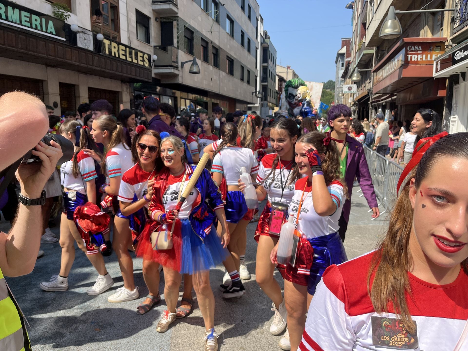 ¿Estuviste en el Descenso Folklórico del Nalón? ¡Búscate!