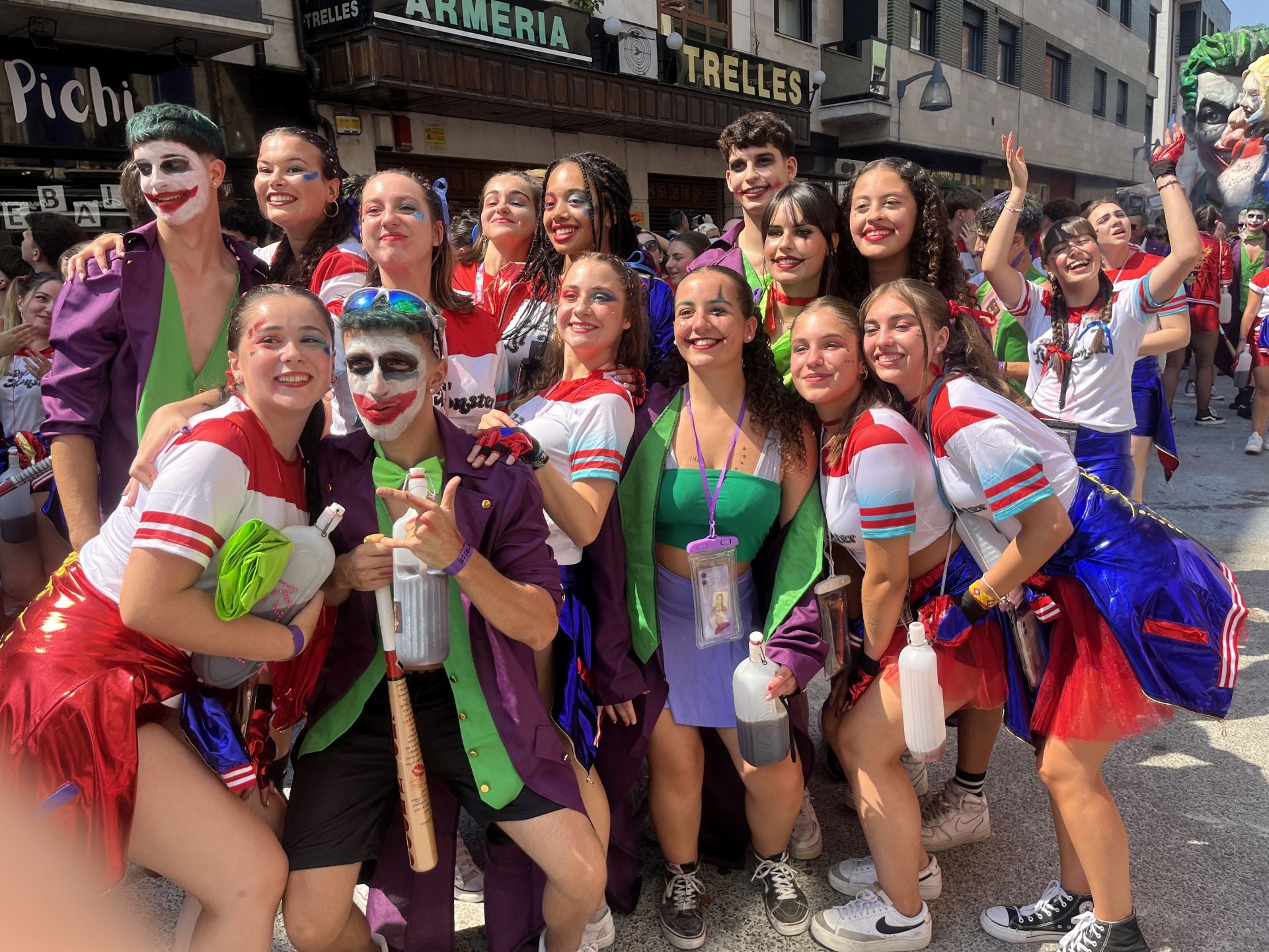 ¿Estuviste en el Descenso Folklórico del Nalón? ¡Búscate!