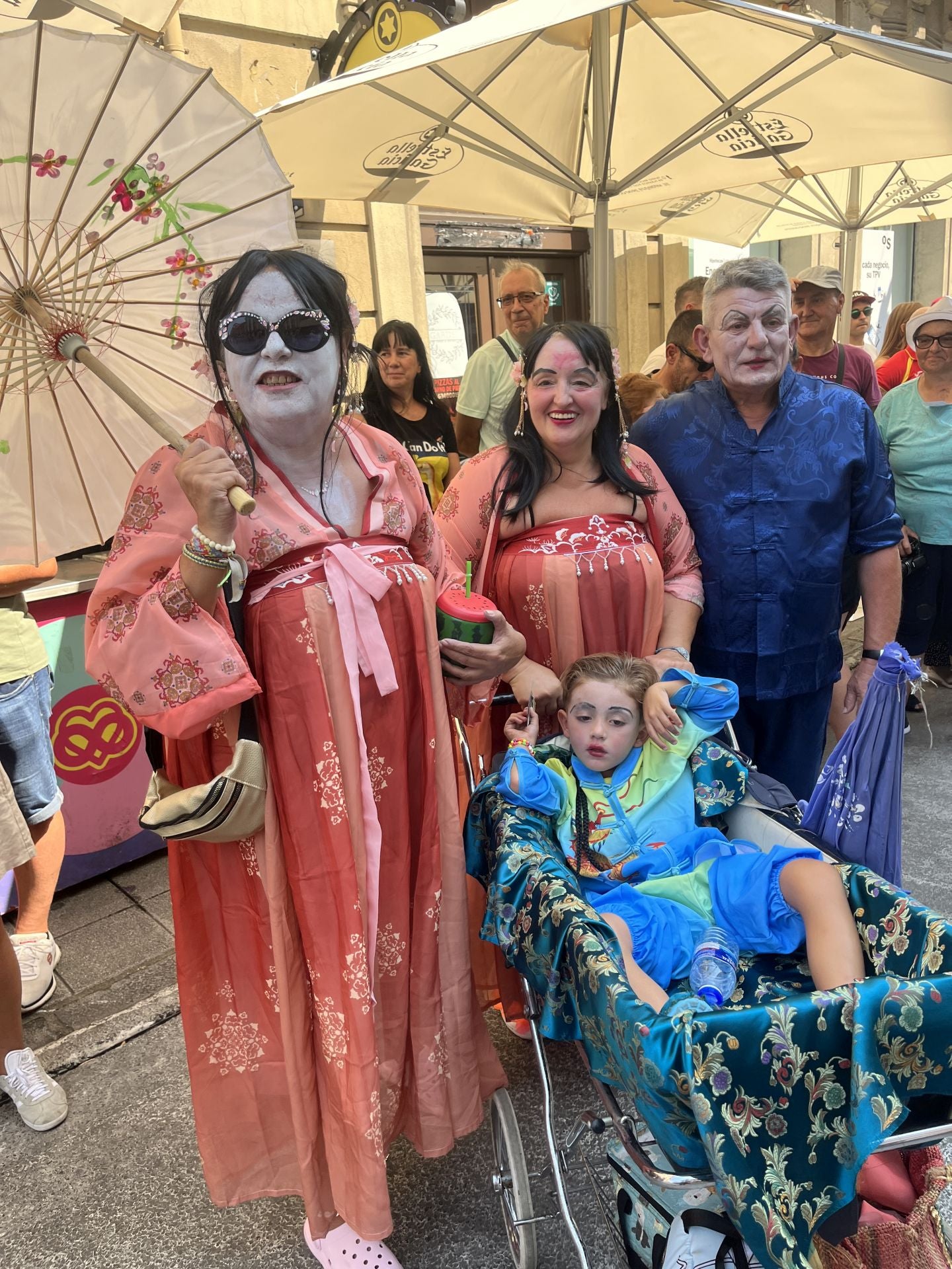 ¿Estuviste en el Descenso Folklórico del Nalón? ¡Búscate!