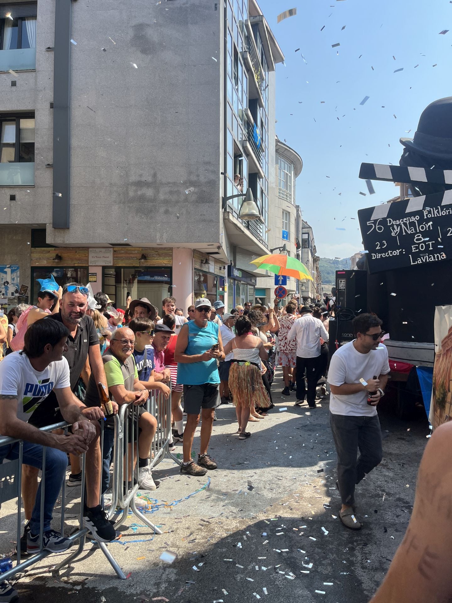 ¿Estuviste en el Descenso Folklórico del Nalón? ¡Búscate!