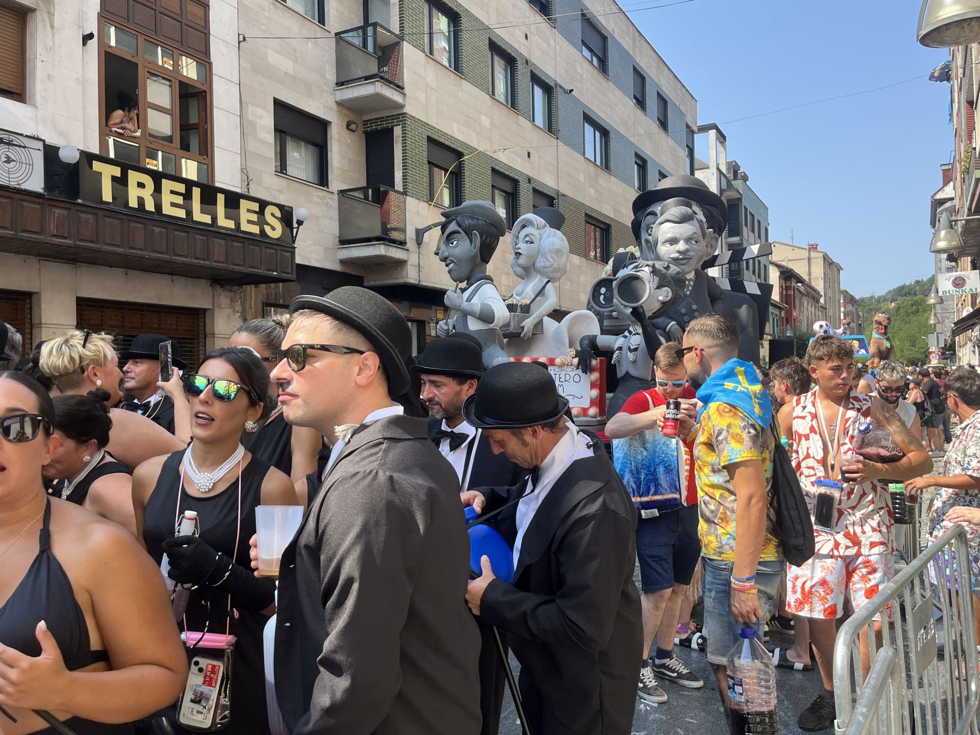 ¿Estuviste en el Descenso Folklórico del Nalón? ¡Búscate!