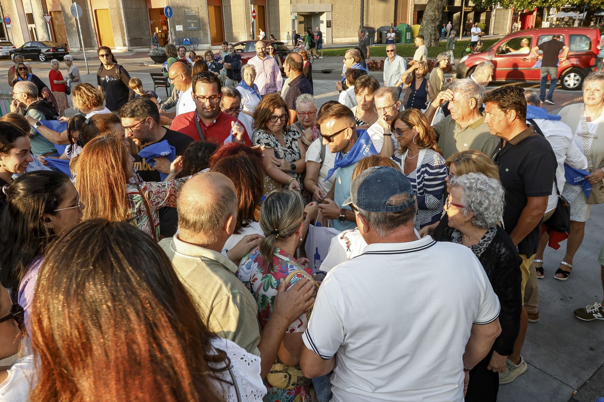 En fotos: pistoletazo de salida a las Fiestas de San Agustín de Avilés