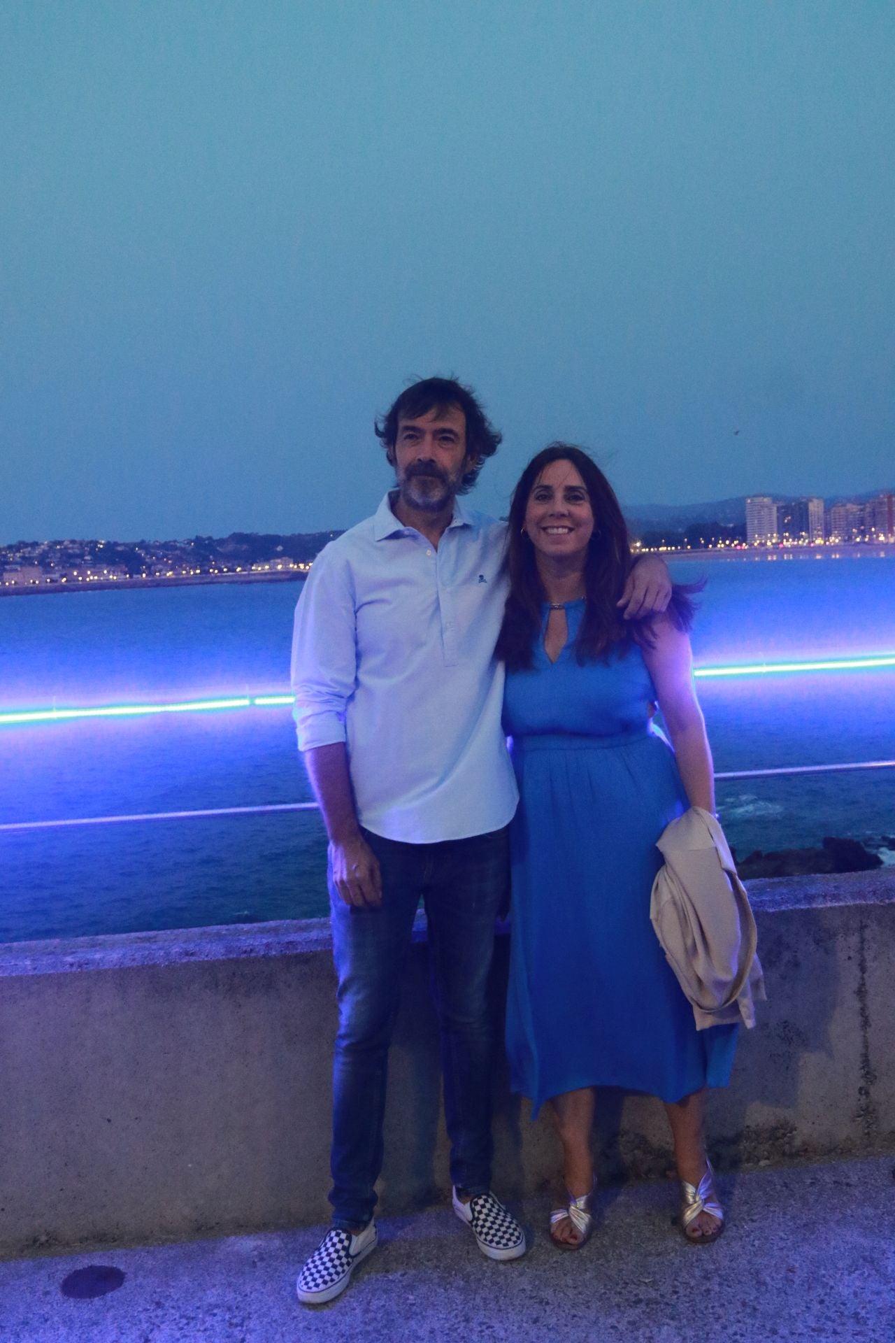 Fotos: Fiesta de la Piscina Sénior en el Club Astur de Regatas de Gijón