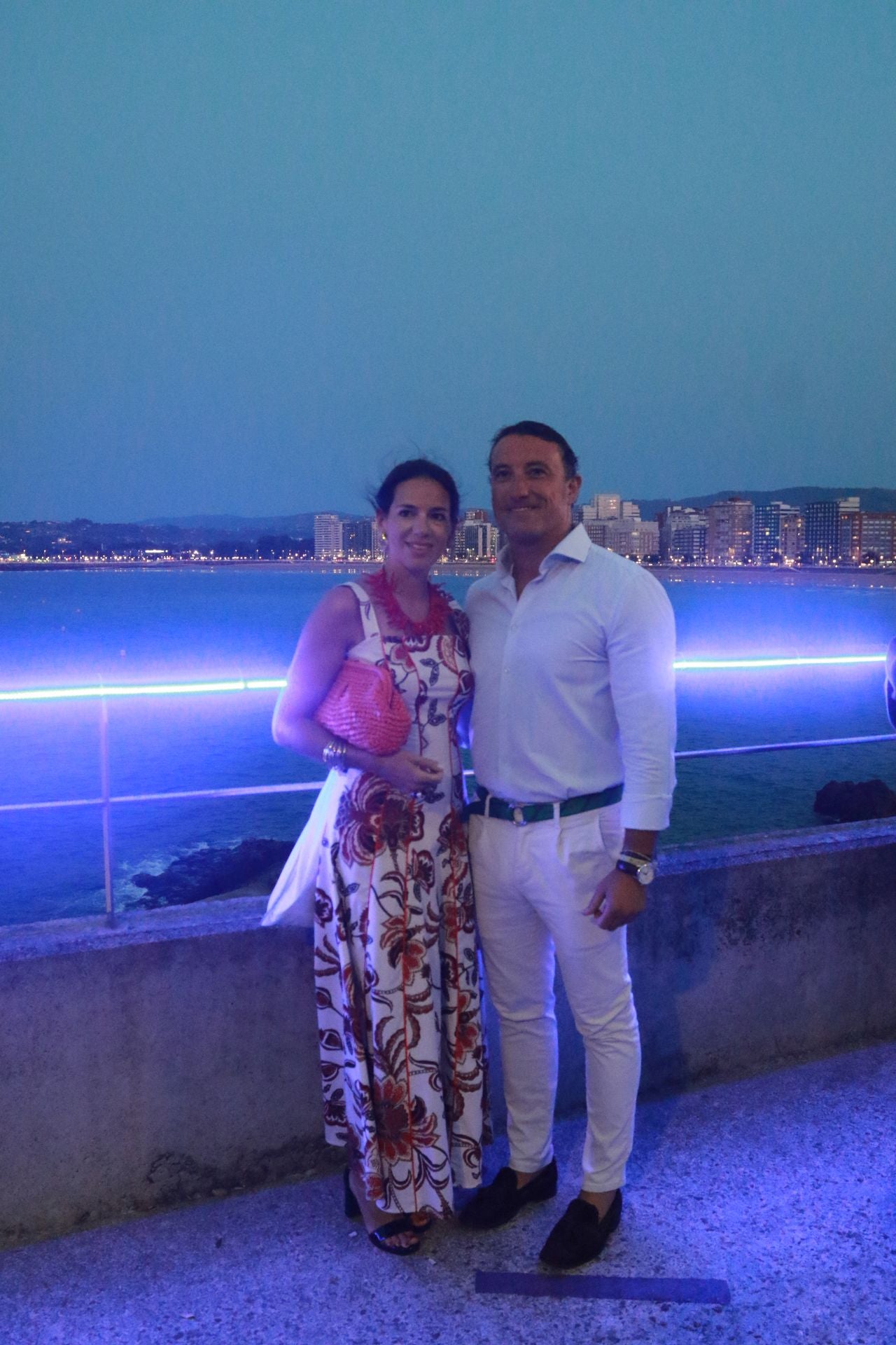 Fotos: Fiesta de la Piscina Sénior en el Club Astur de Regatas de Gijón