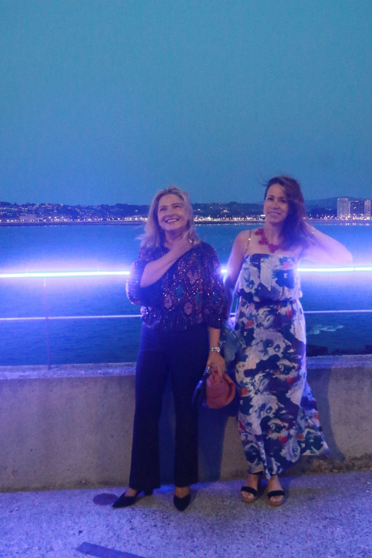 Fotos: Fiesta de la Piscina Sénior en el Club Astur de Regatas de Gijón