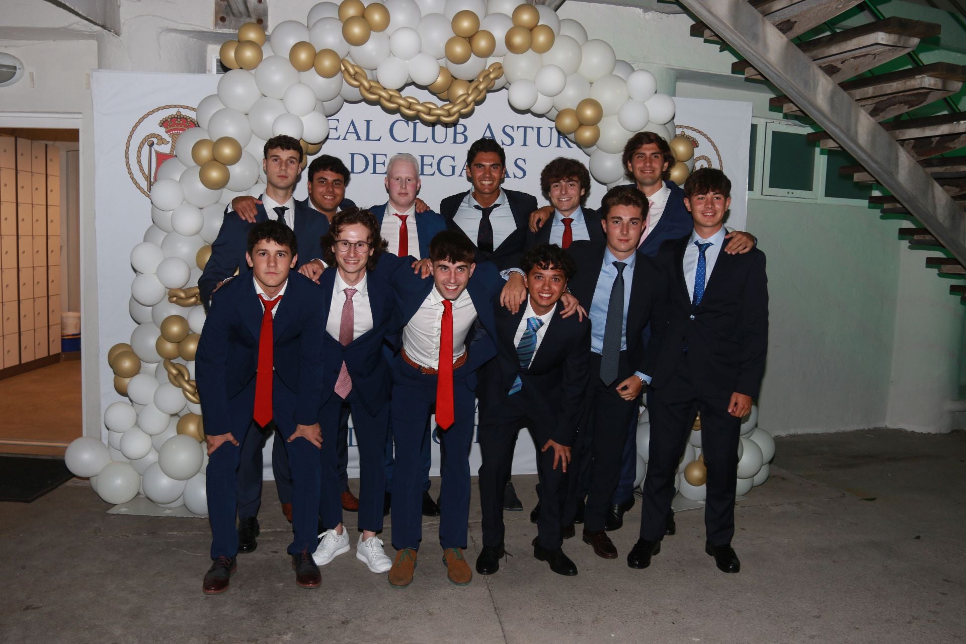 Fotos: Fiesta de la Piscina Junior en el Club Astur de Regatas de Gijón