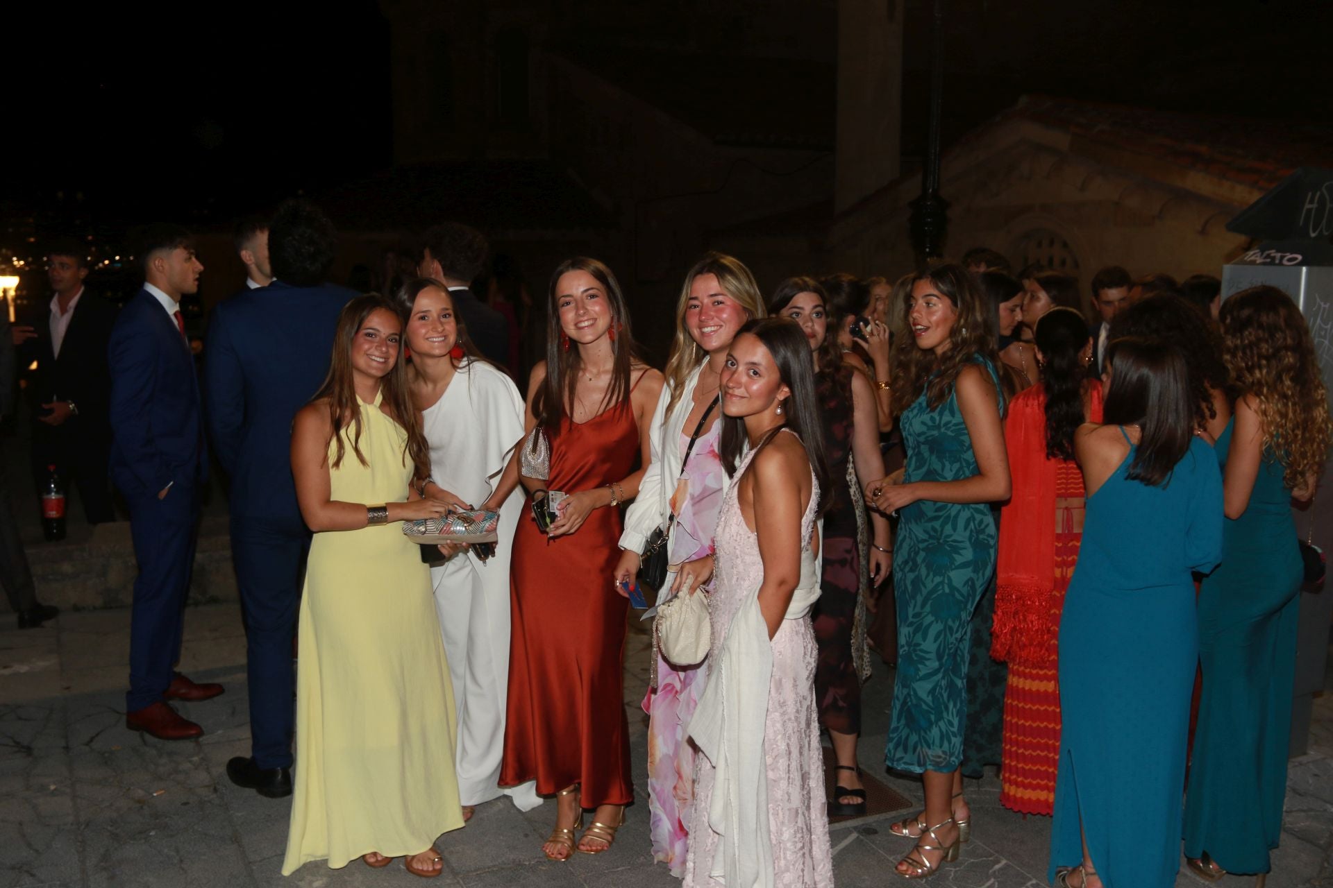 Fotos: Fiesta de la Piscina Junior en el Club Astur de Regatas de Gijón