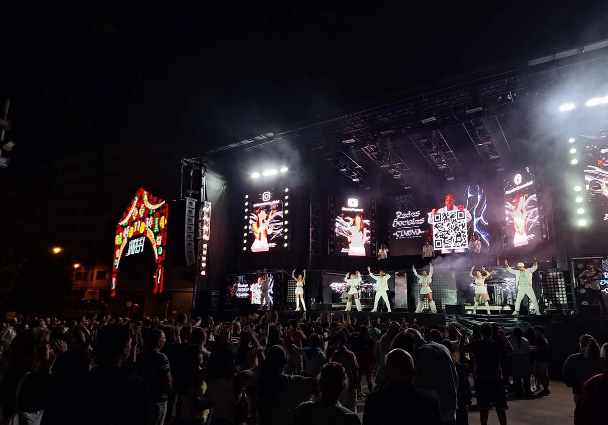 En fotos: pistoletazo de salida a las Fiestas de San Agustín de Avilés