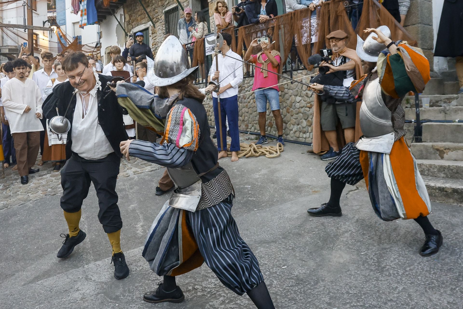 Desembarco del rey Carlos V en Tazones