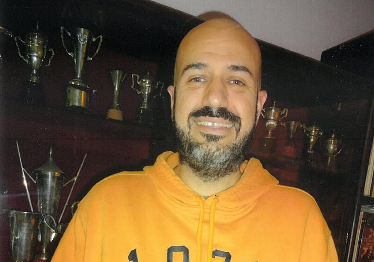 Gonzalo Pérez Fernández.