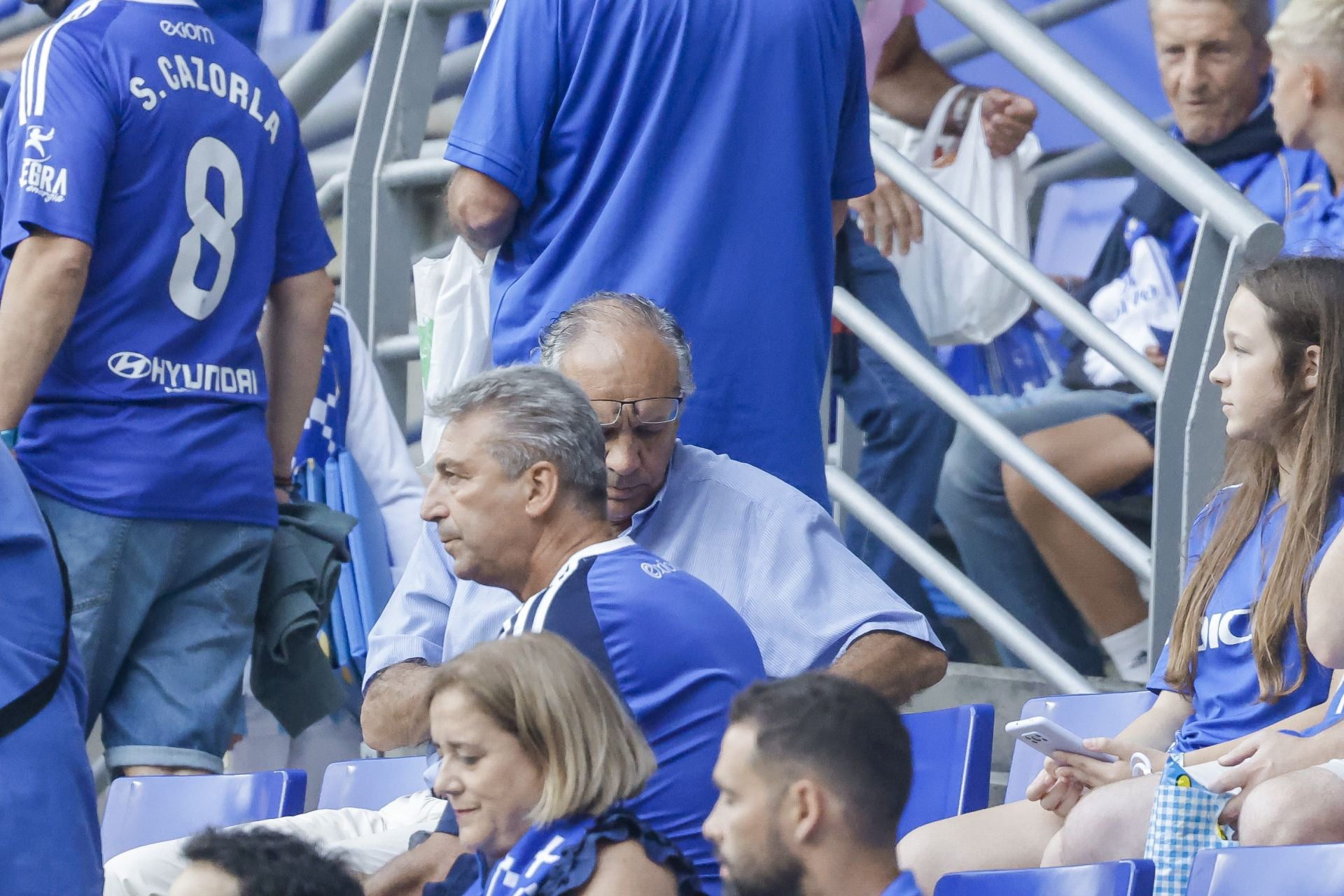 ¿Estuviste en el Real Oviedo - Real Madrid? ¡Búscate!